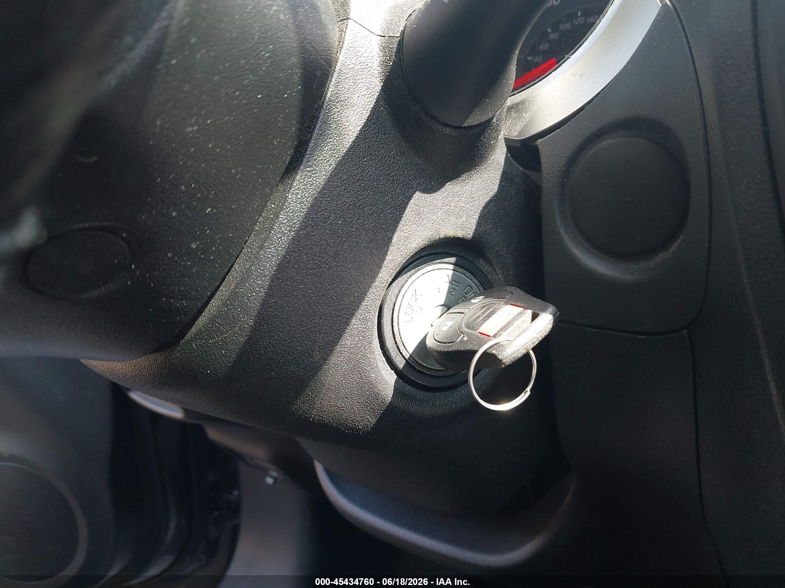2013 Nissan Juke S Gray vin: JN8AF5MR0DT214939