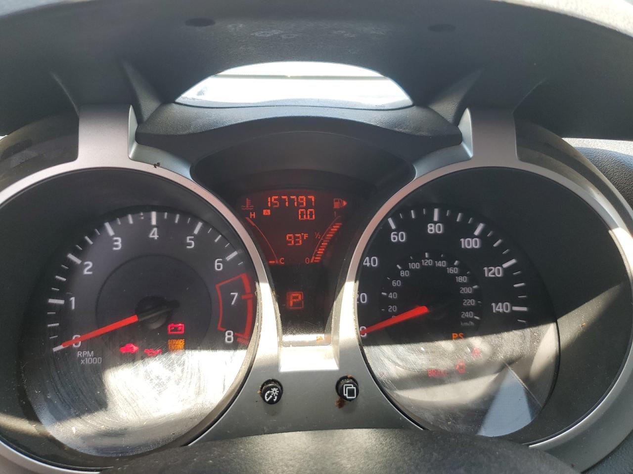 2013 Nissan Juke S Black vin: JN8AF5MR0DT218344