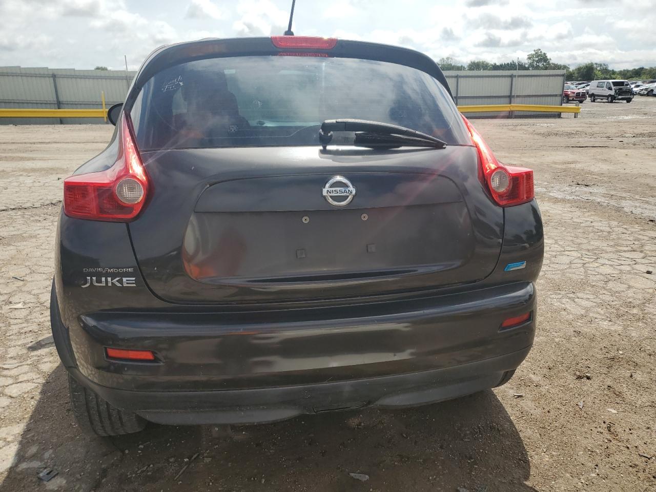 2013 Nissan Juke S Black vin: JN8AF5MR0DT218344
