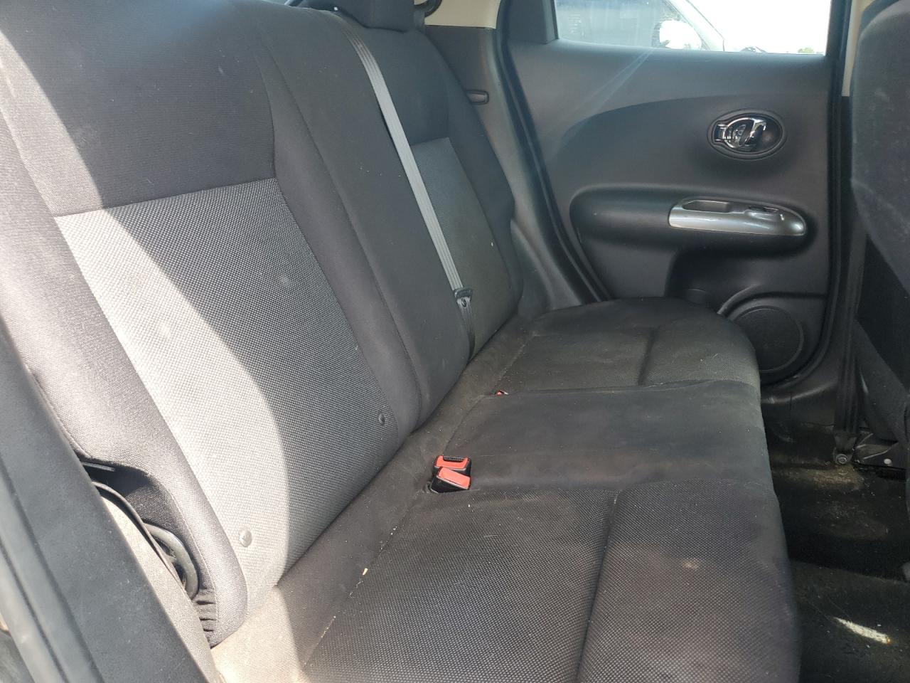 2013 Nissan Juke S Black vin: JN8AF5MR0DT218344