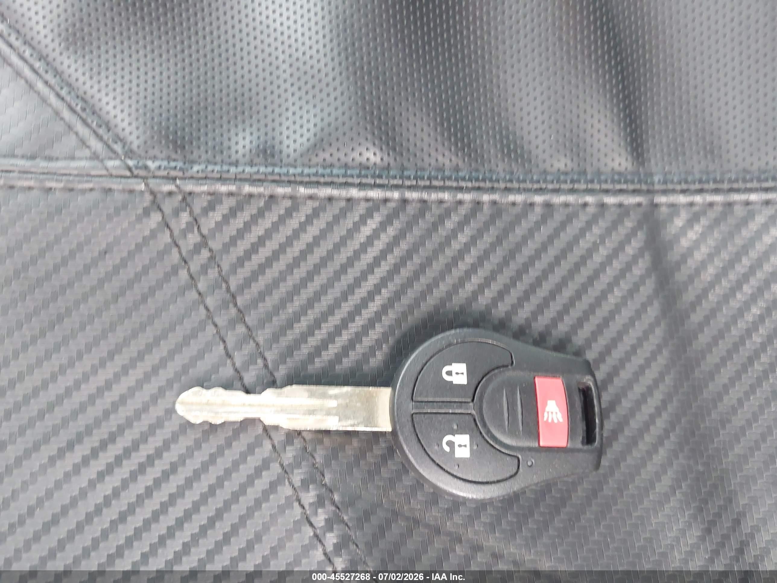 2013 Nissan Juke S Black vin: JN8AF5MR0DT222832