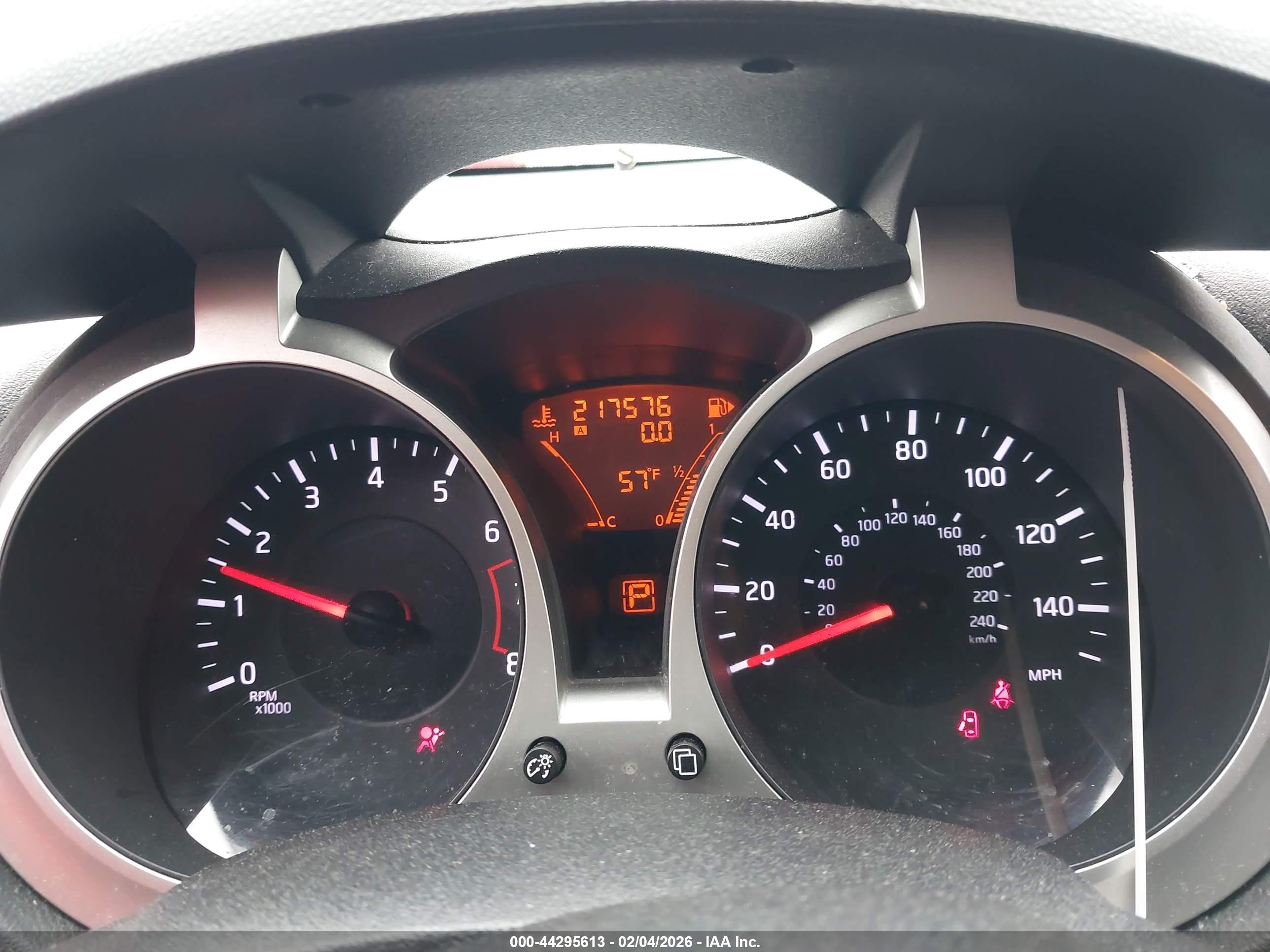 2014 Nissan Juke Sl Синий vin: JN8AF5MR0ET353826