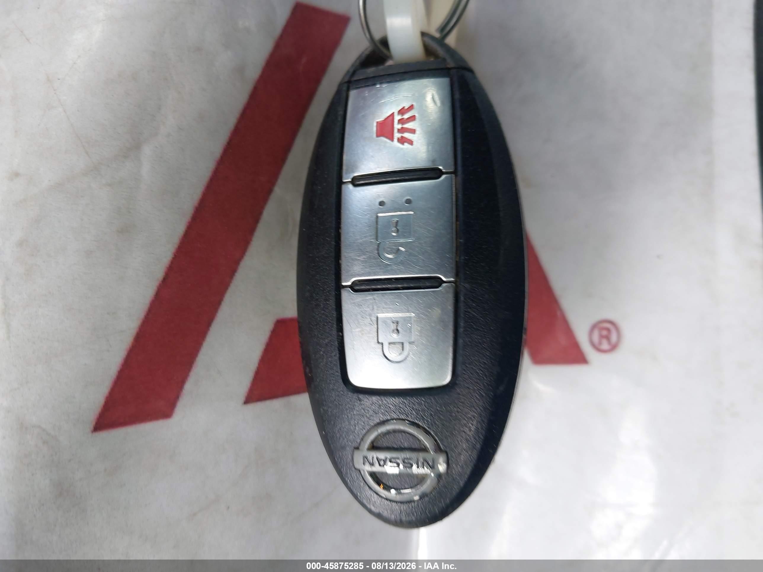 2014 Nissan Juke Sl White vin: JN8AF5MR0ET452694