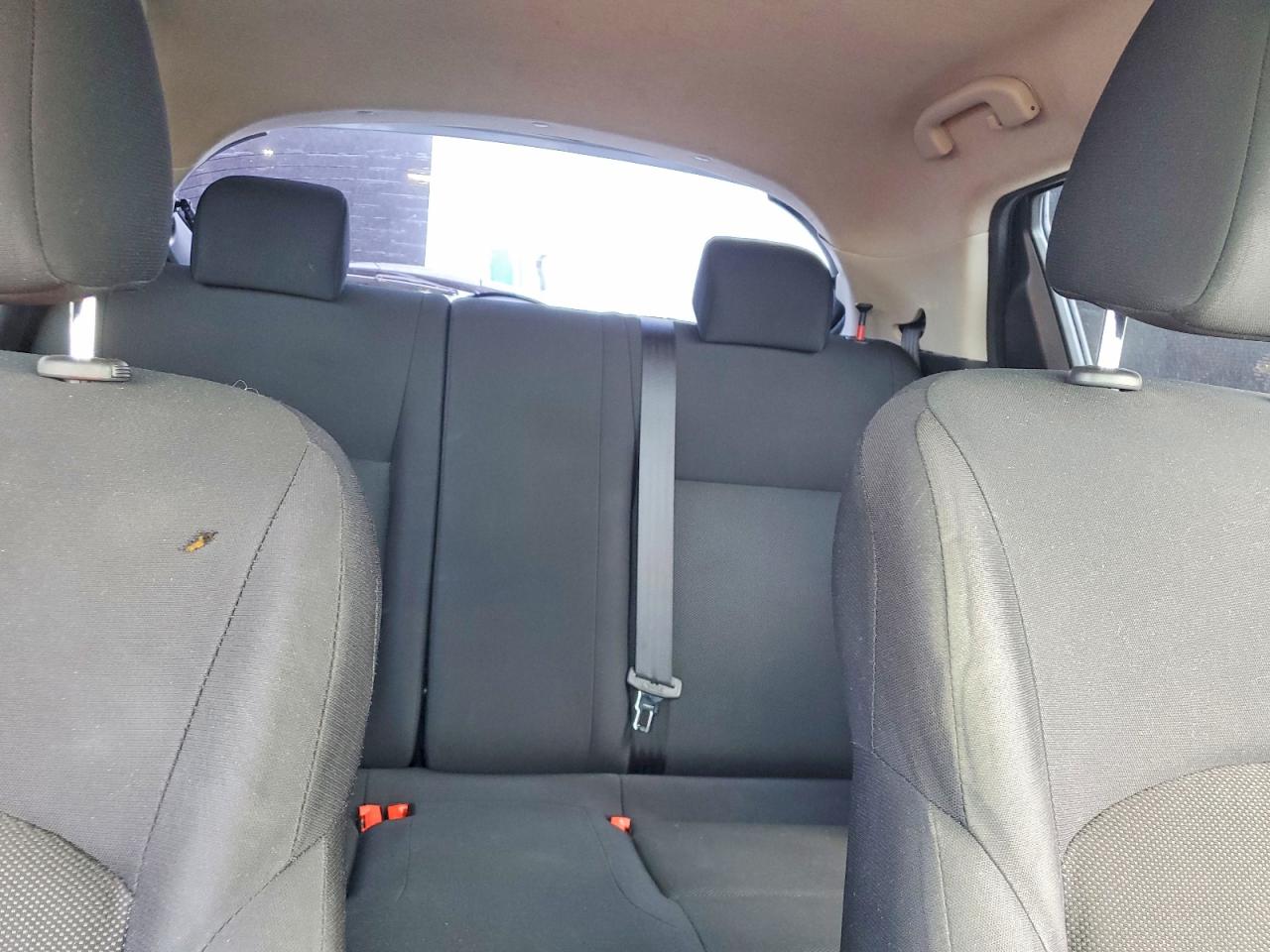 2014 Nissan Juke S Silver vin: JN8AF5MR0ET455093