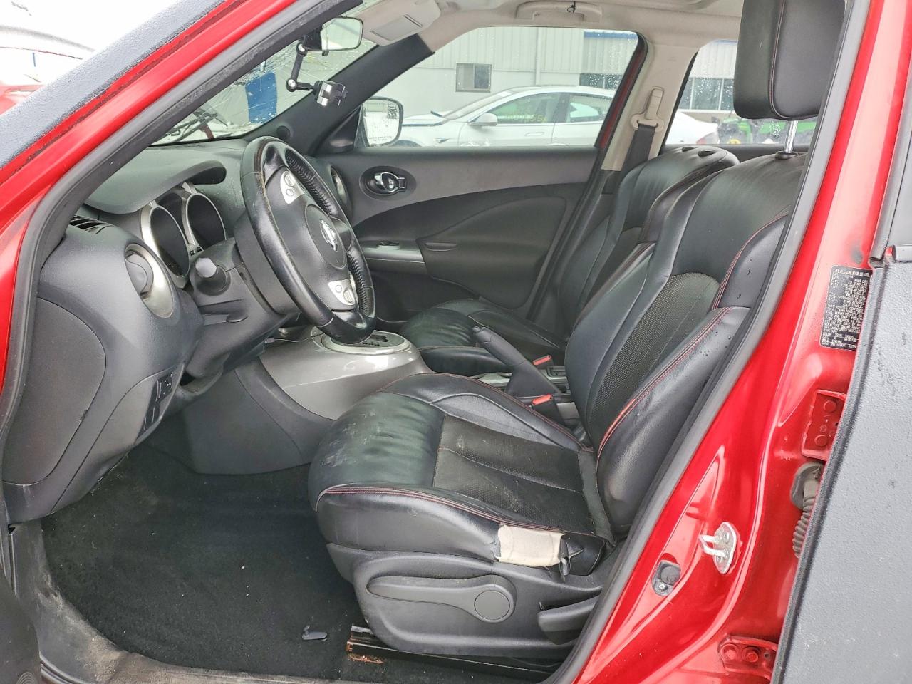 2015 Nissan Juke Sl Black vin: JN8AF5MR0FT505363