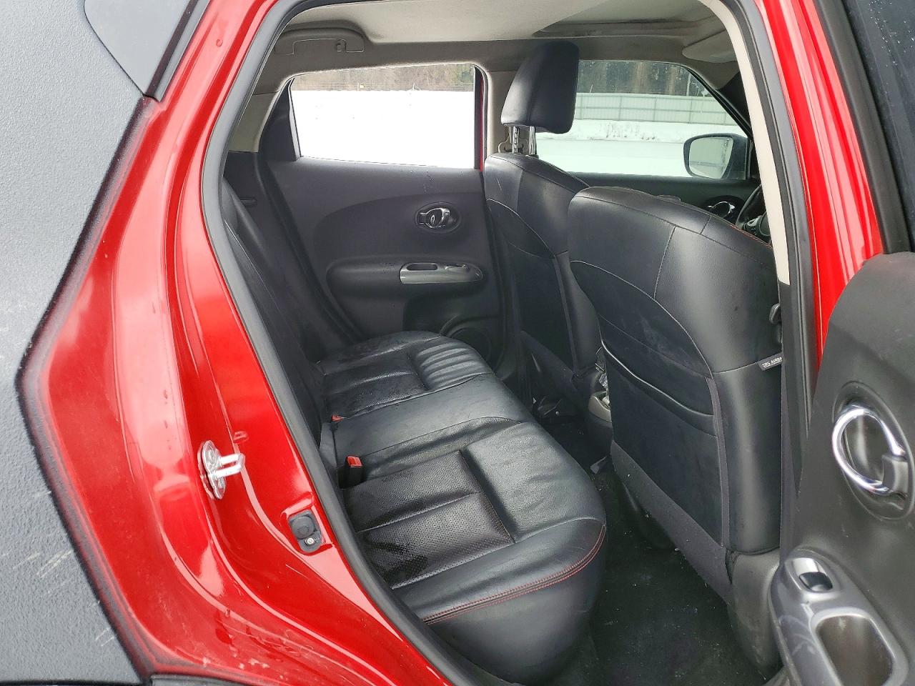 2015 Nissan Juke Sl Black vin: JN8AF5MR0FT505363