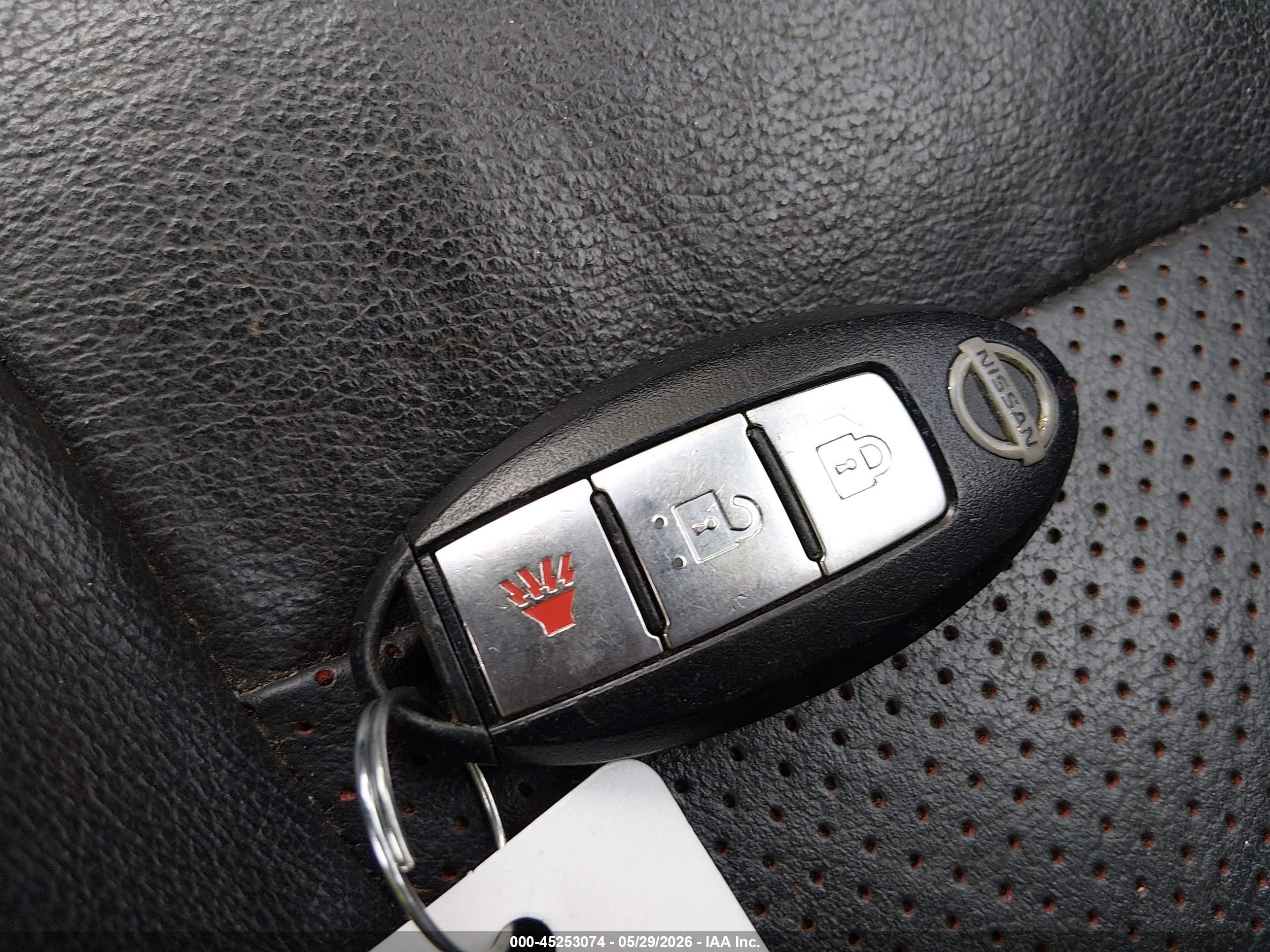 2015 Nissan Juke Sl Черный vin: JN8AF5MR0FT509476