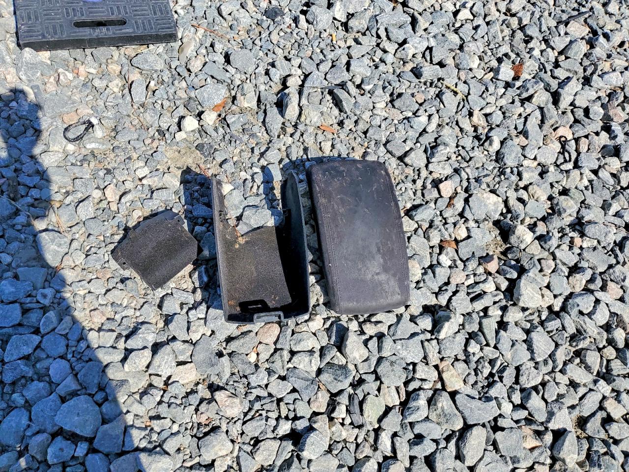 2015 Nissan Juke S Black vin: JN8AF5MR0FT509946