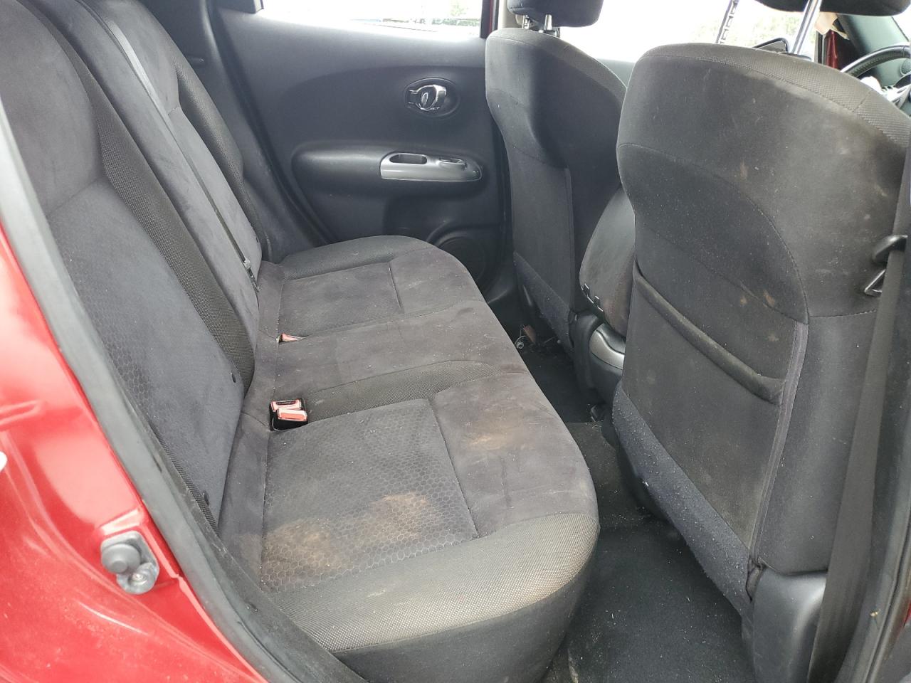 2017 Nissan Juke S Brown vin: JN8AF5MR0HT704710