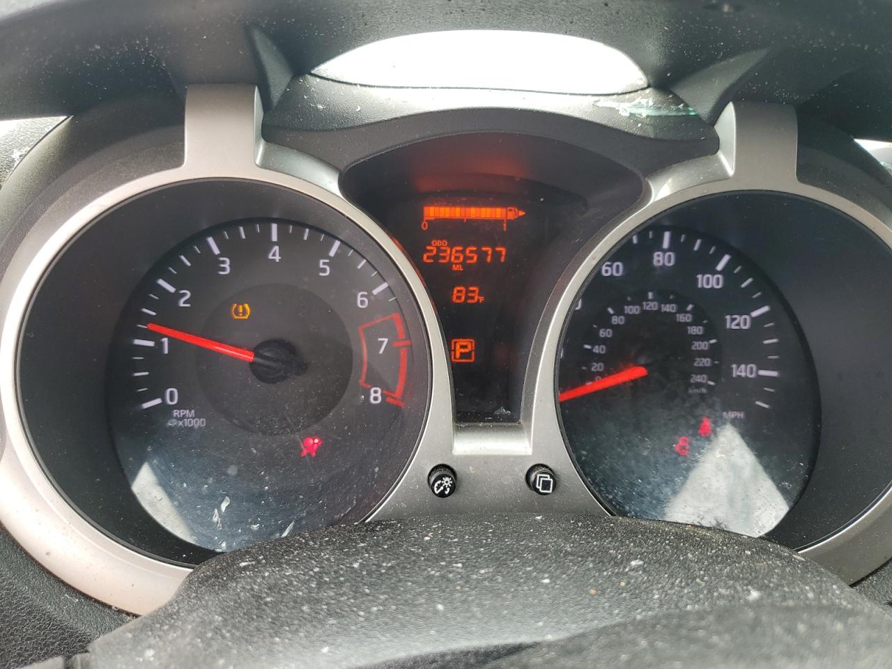 2017 Nissan Juke S Brown vin: JN8AF5MR0HT704710