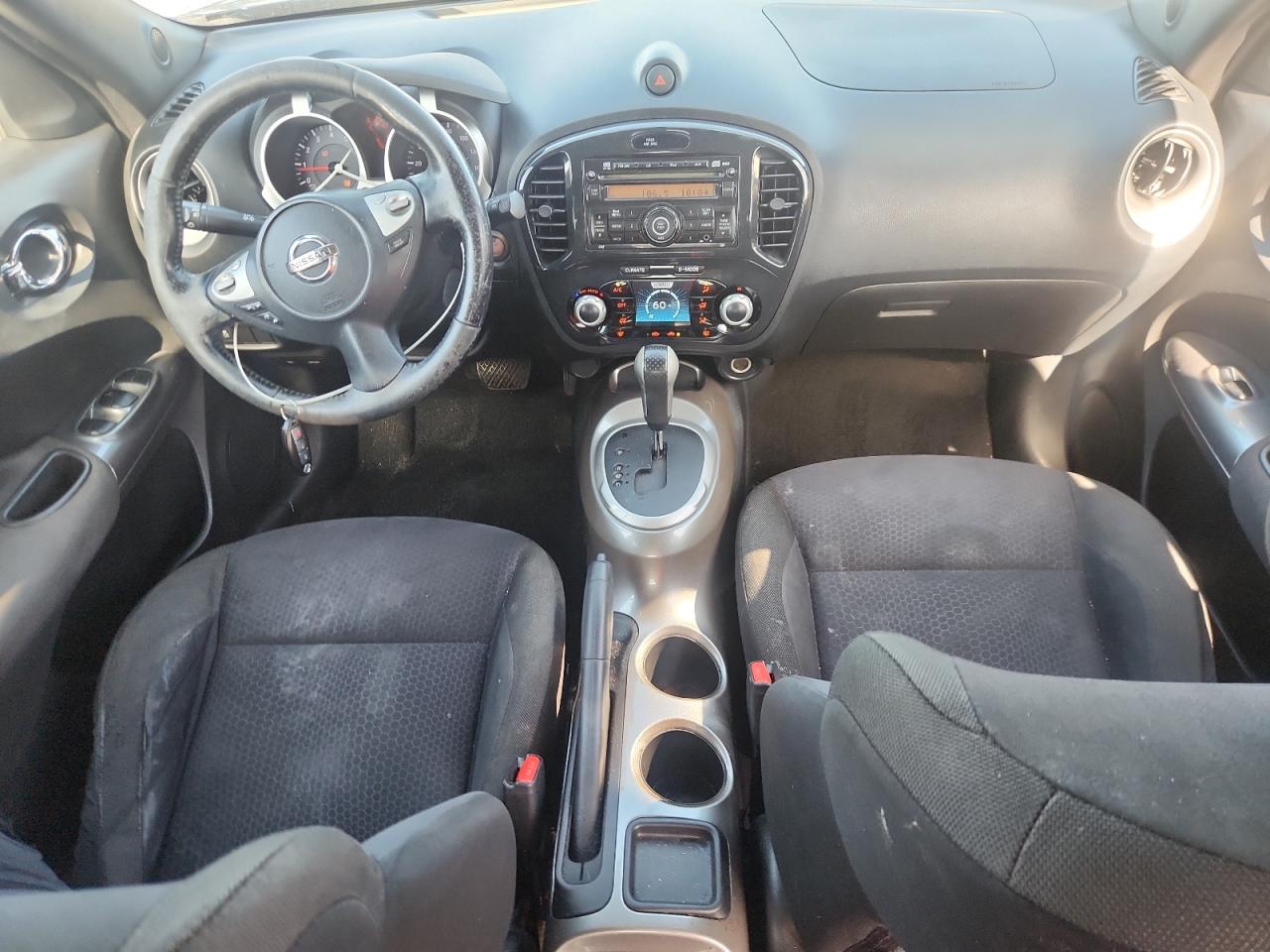 2011 Nissan Juke S Черный vin: JN8AF5MR1BT017114