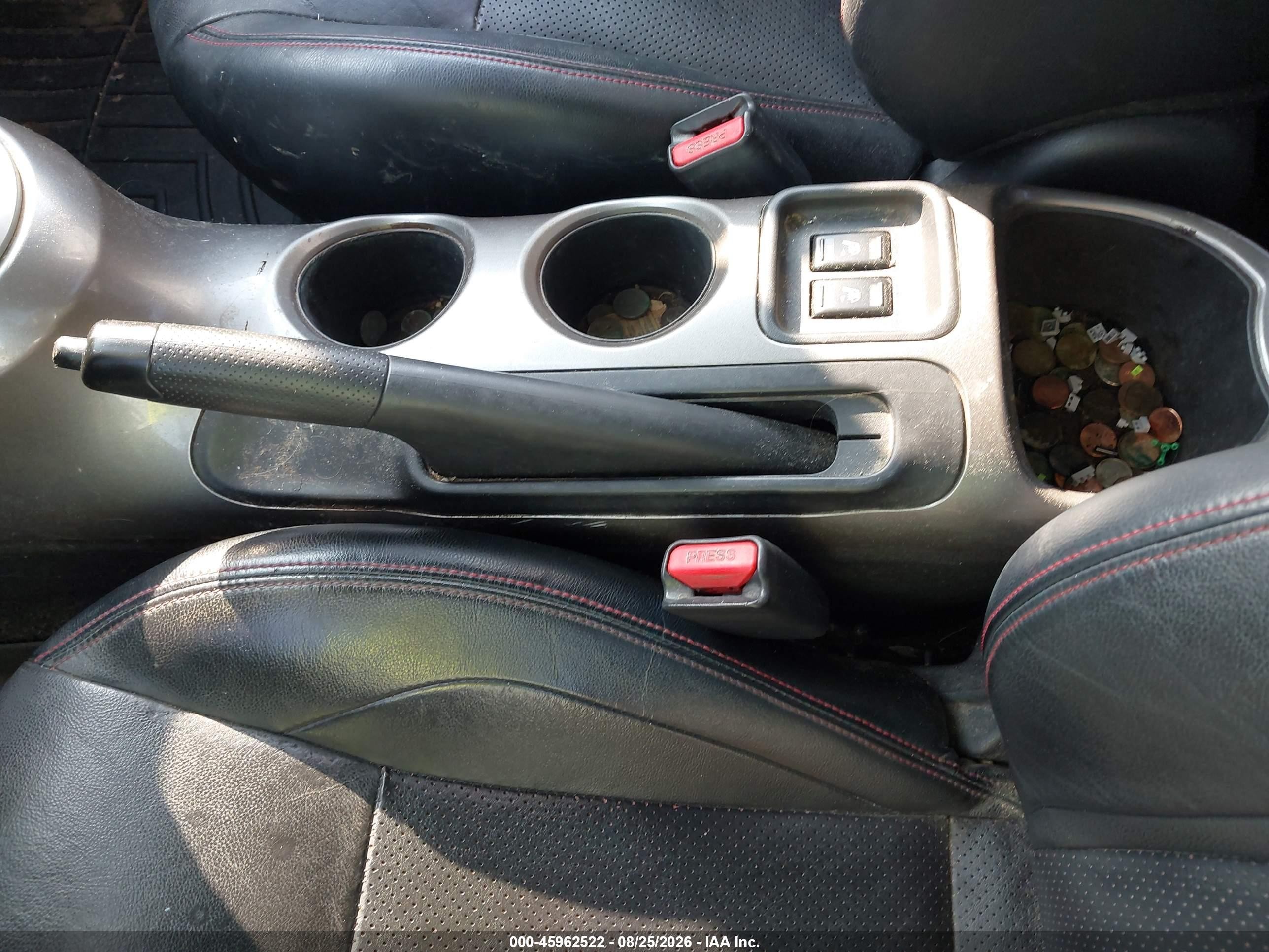 2011 Nissan Juke Sl Blue vin: JN8AF5MR1BT021762