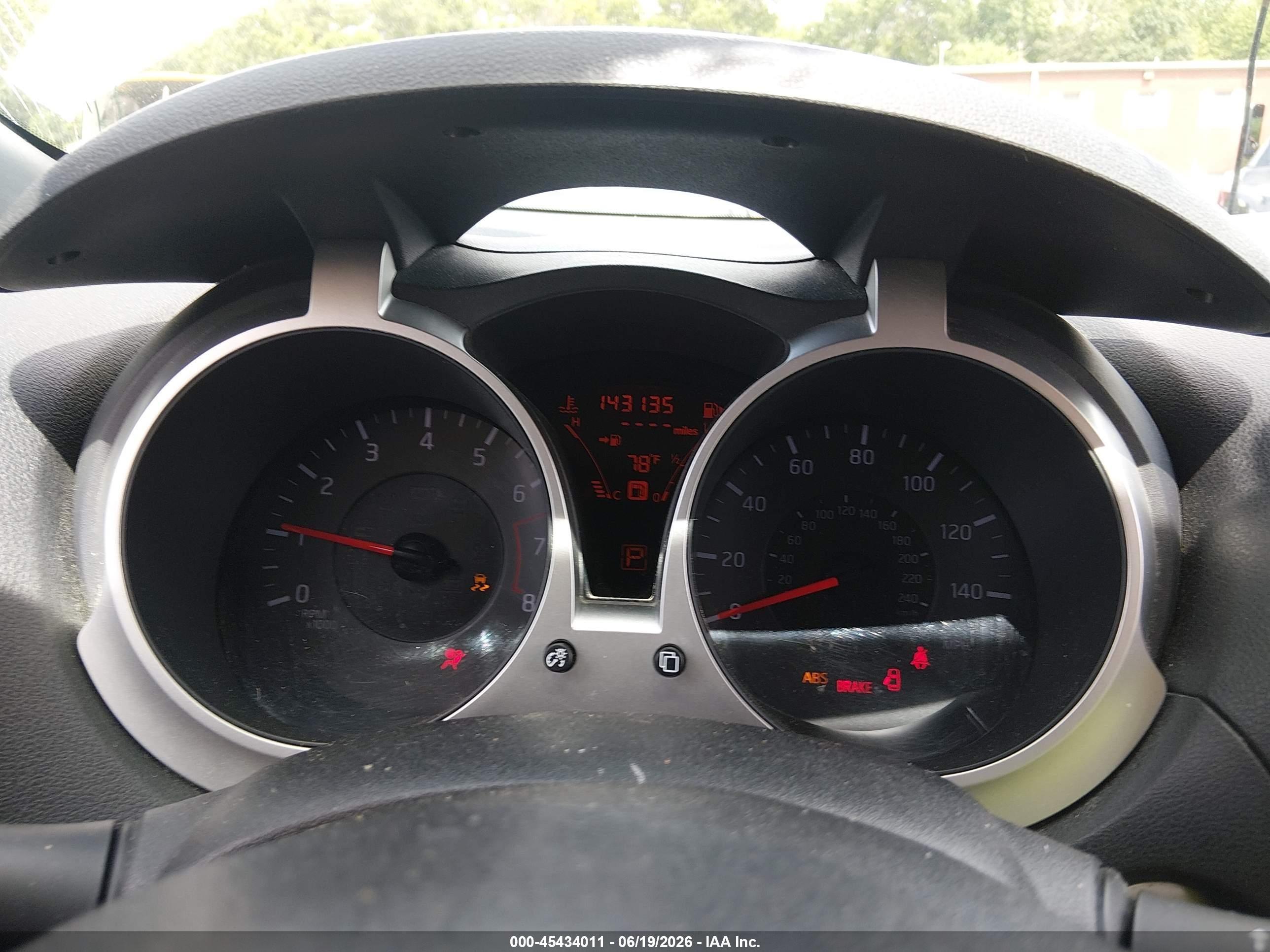 2012 Nissan Juke Sl White vin: JN8AF5MR1CT115710