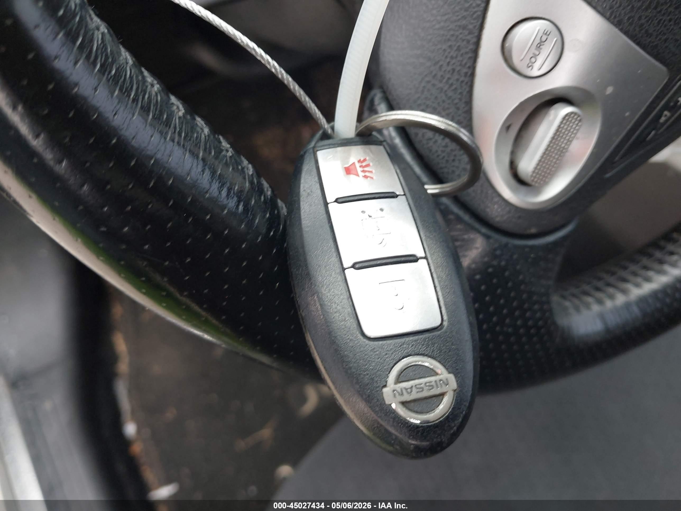 2012 Nissan Juke Sv Green vin: JN8AF5MR1CT117750