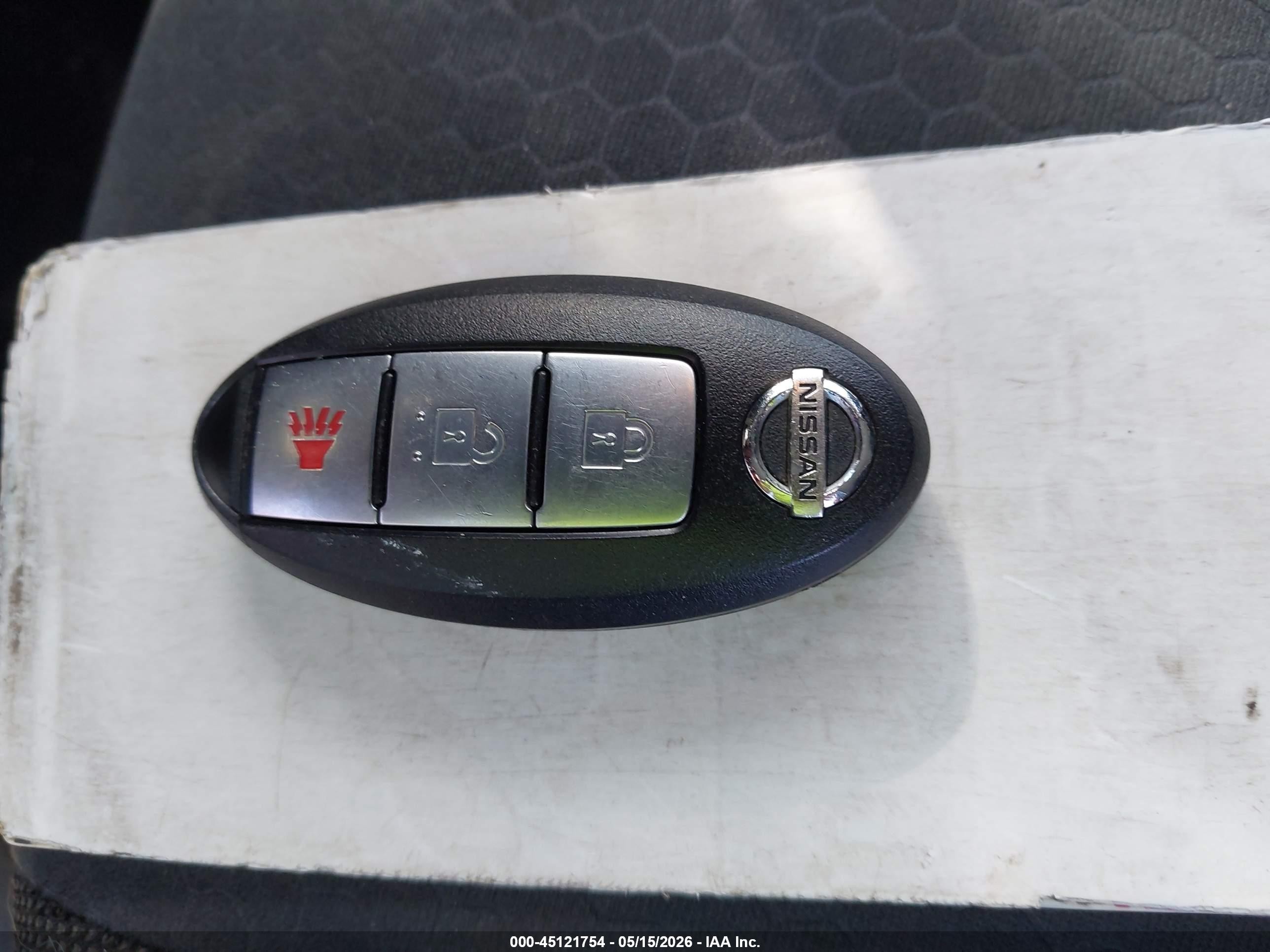 2012 Nissan Juke Sv Red vin: JN8AF5MR1CT118476