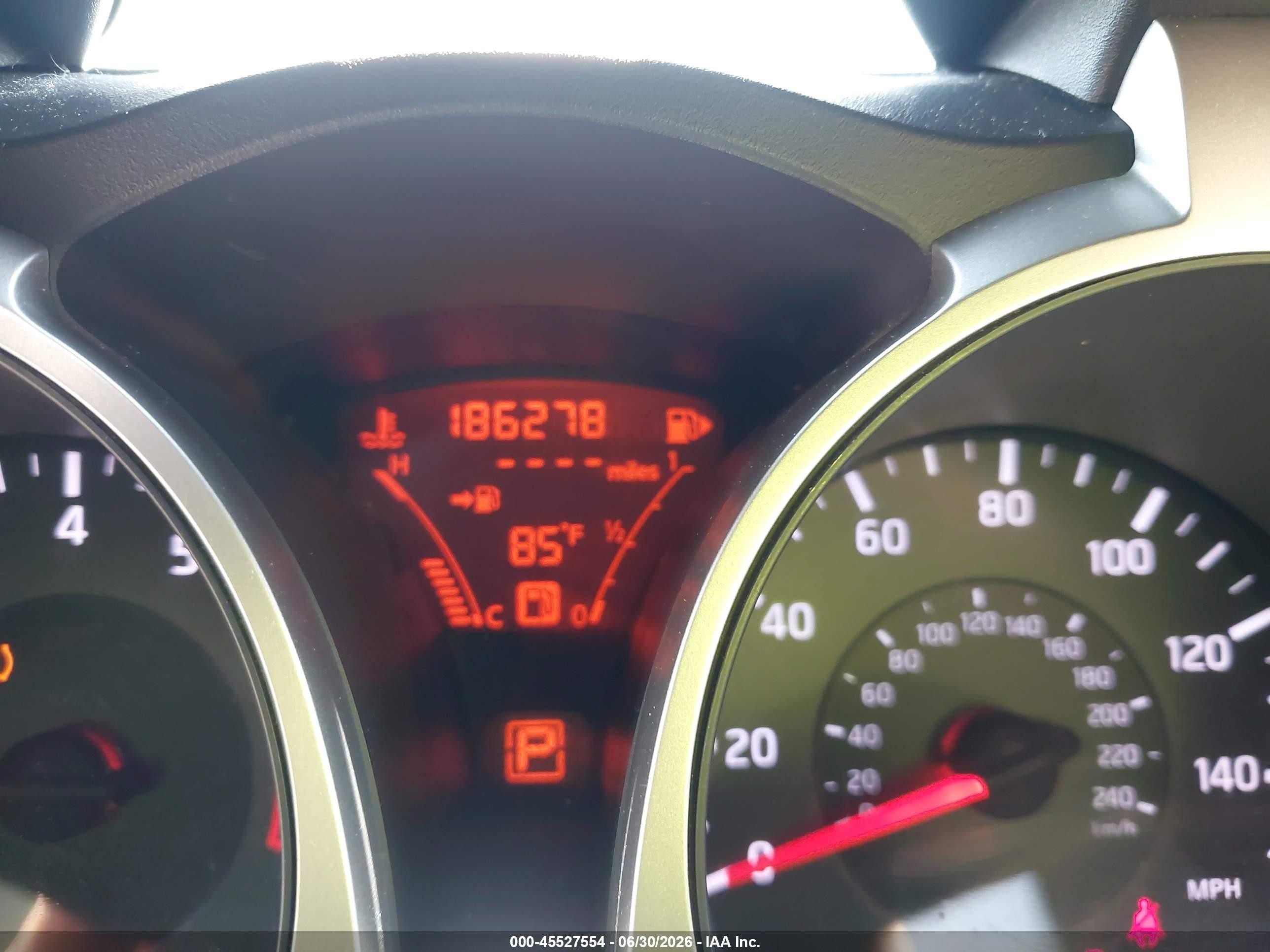 2013 Nissan Juke Sv Red vin: JN8AF5MR1DT208955