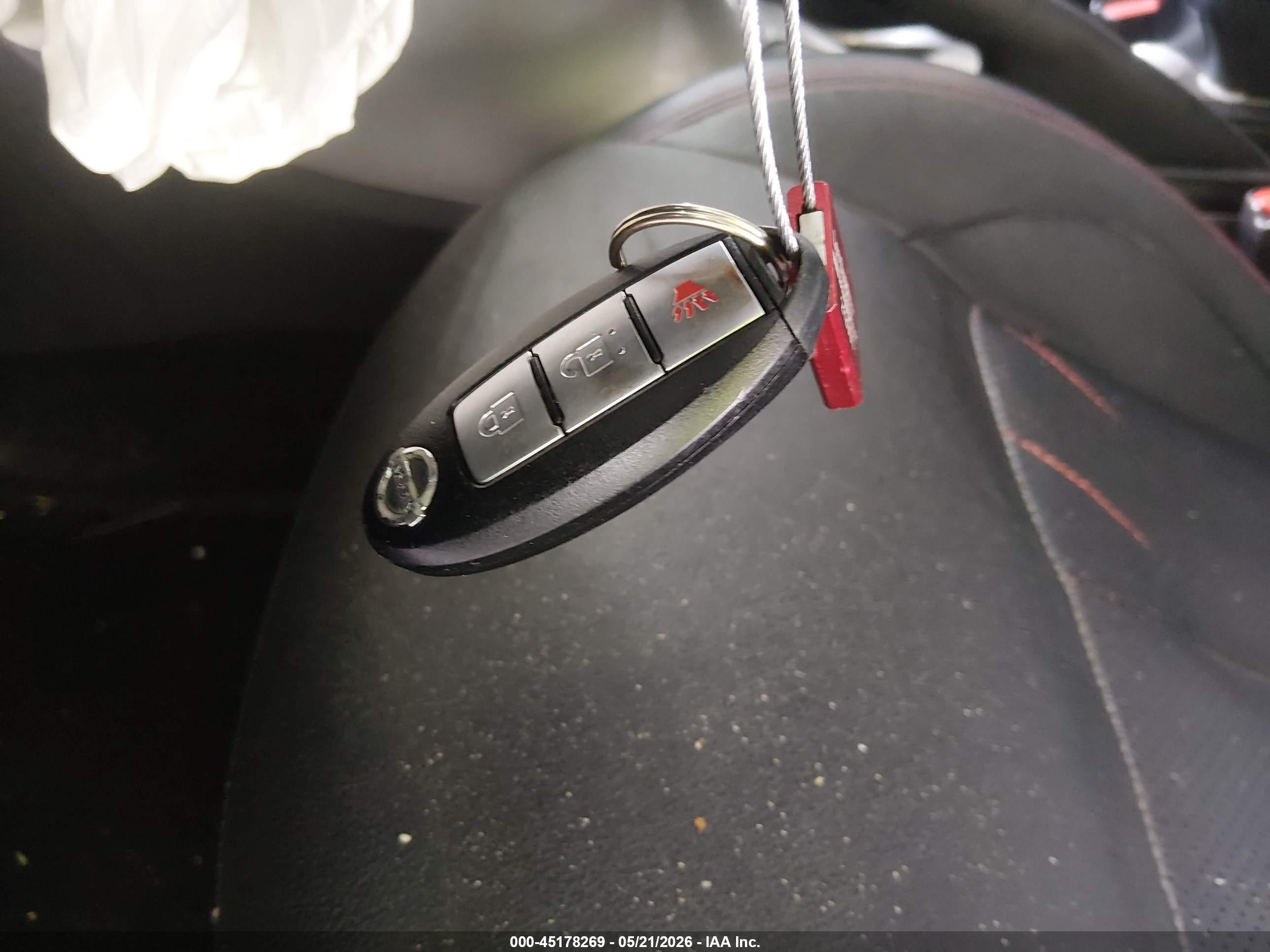 2013 Nissan Juke Sl Серый vin: JN8AF5MR1DT221687