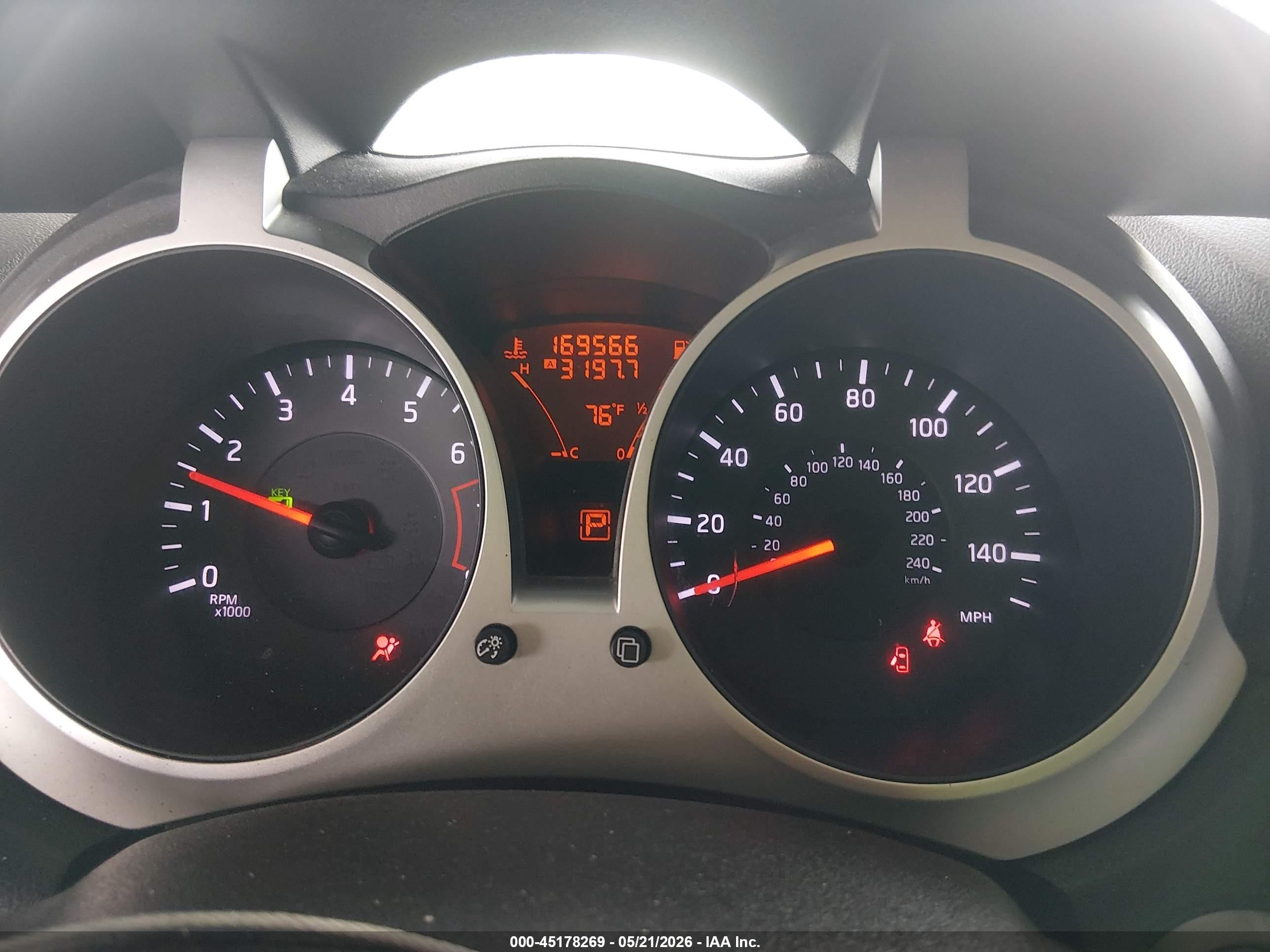 2013 Nissan Juke Sl Серый vin: JN8AF5MR1DT221687
