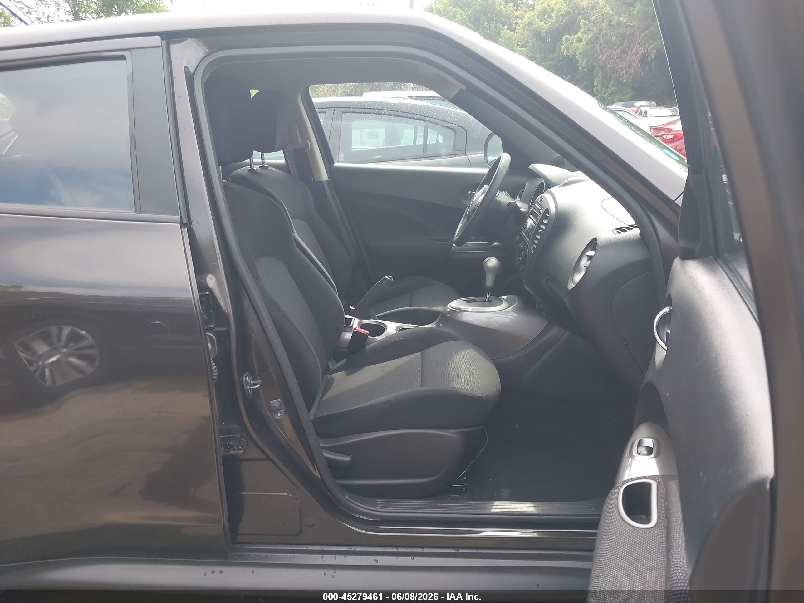 2013 Nissan Juke S Brown vin: JN8AF5MR1DT224377