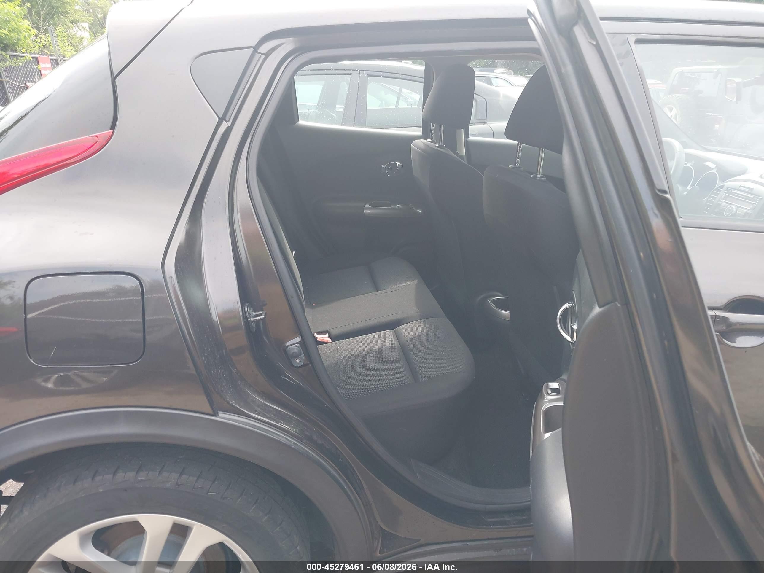 2013 Nissan Juke S Brown vin: JN8AF5MR1DT224377
