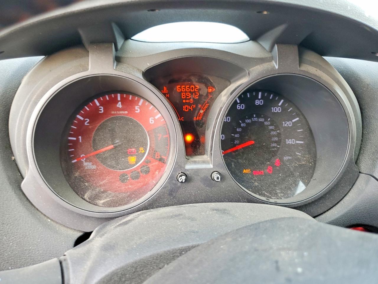 2013 Nissan Juke S Black vin: JN8AF5MR1DT224623