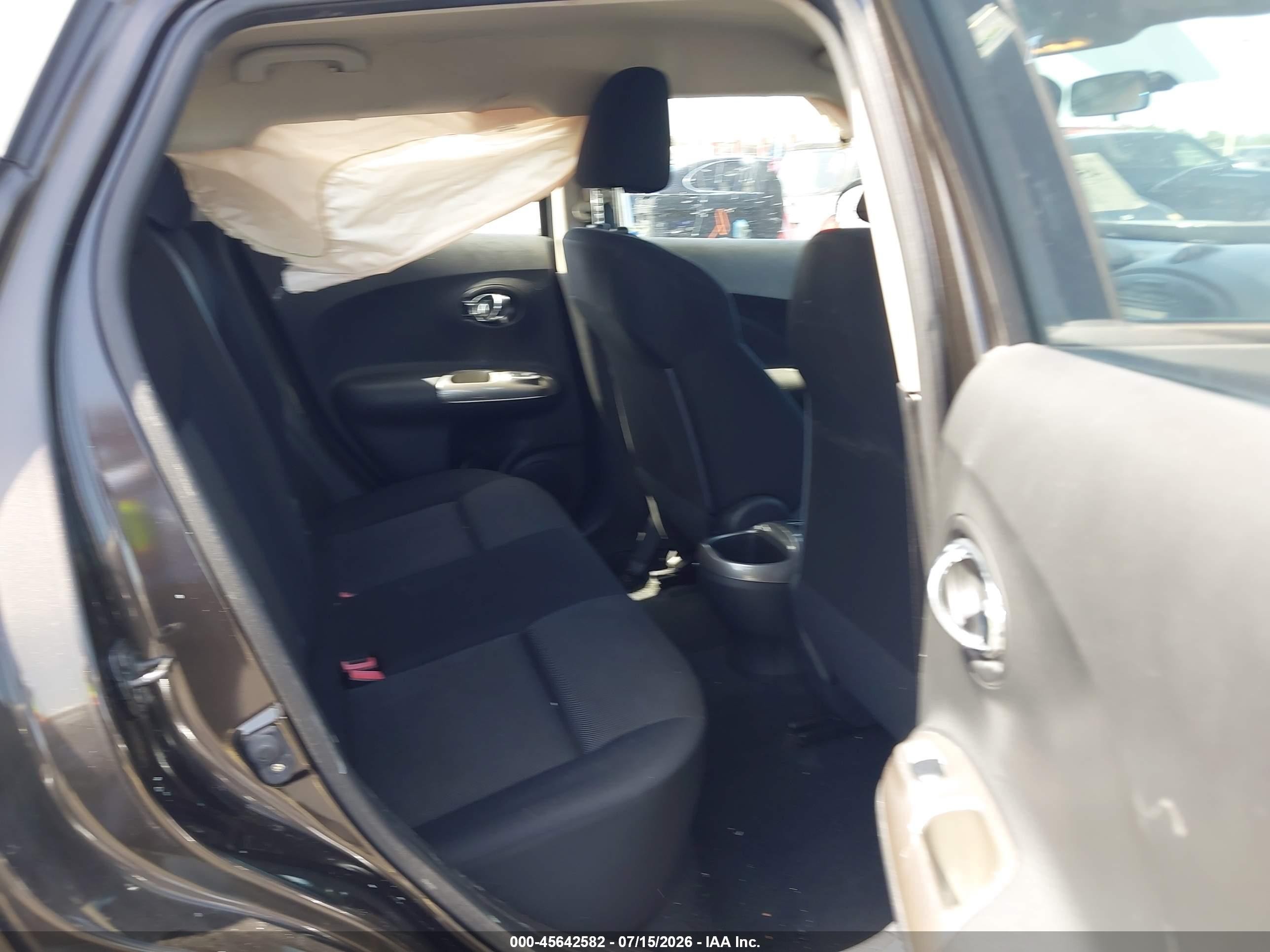 2013 Nissan Juke S Brown vin: JN8AF5MR1DT226064