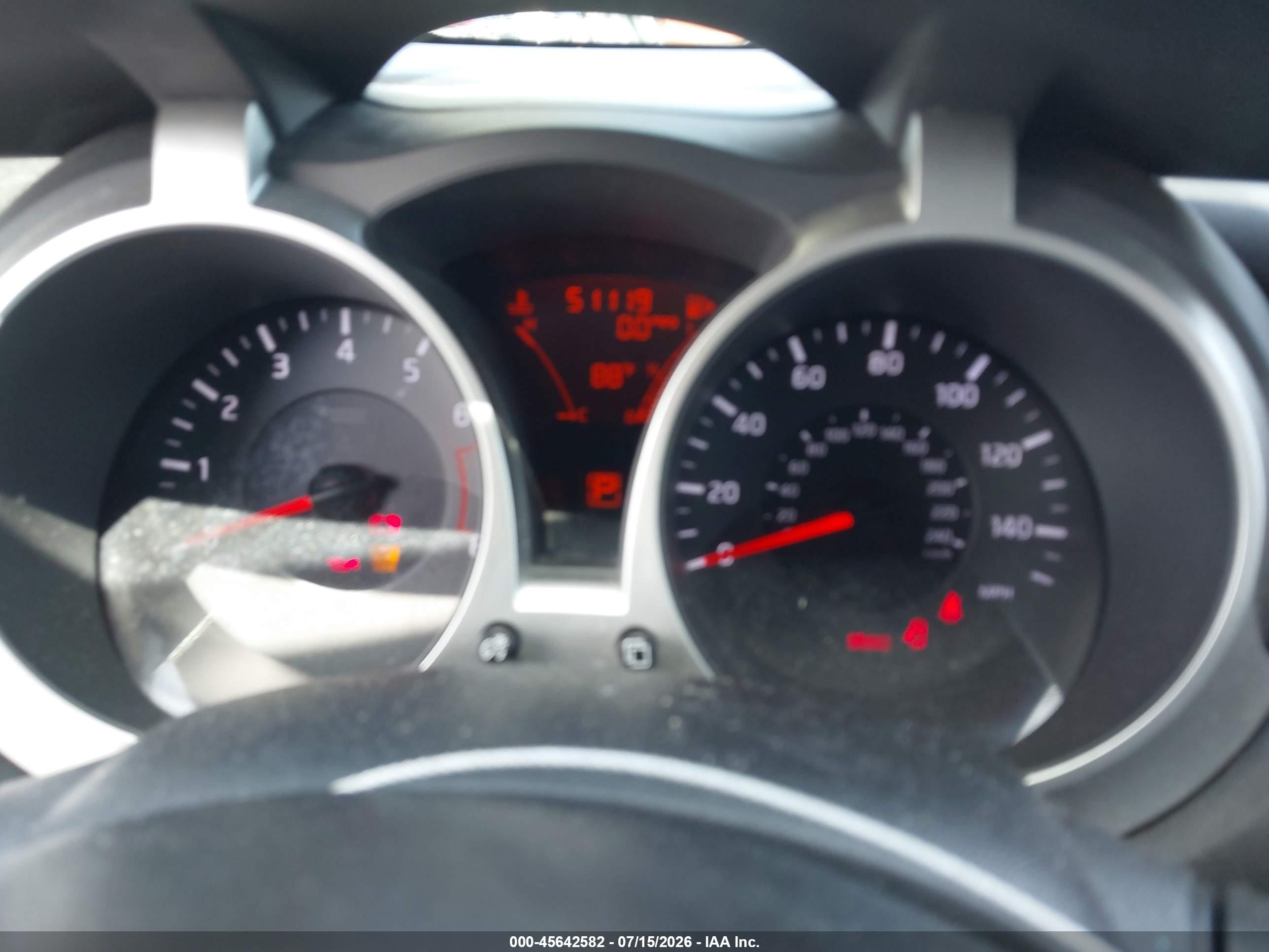 2013 Nissan Juke S Brown vin: JN8AF5MR1DT226064