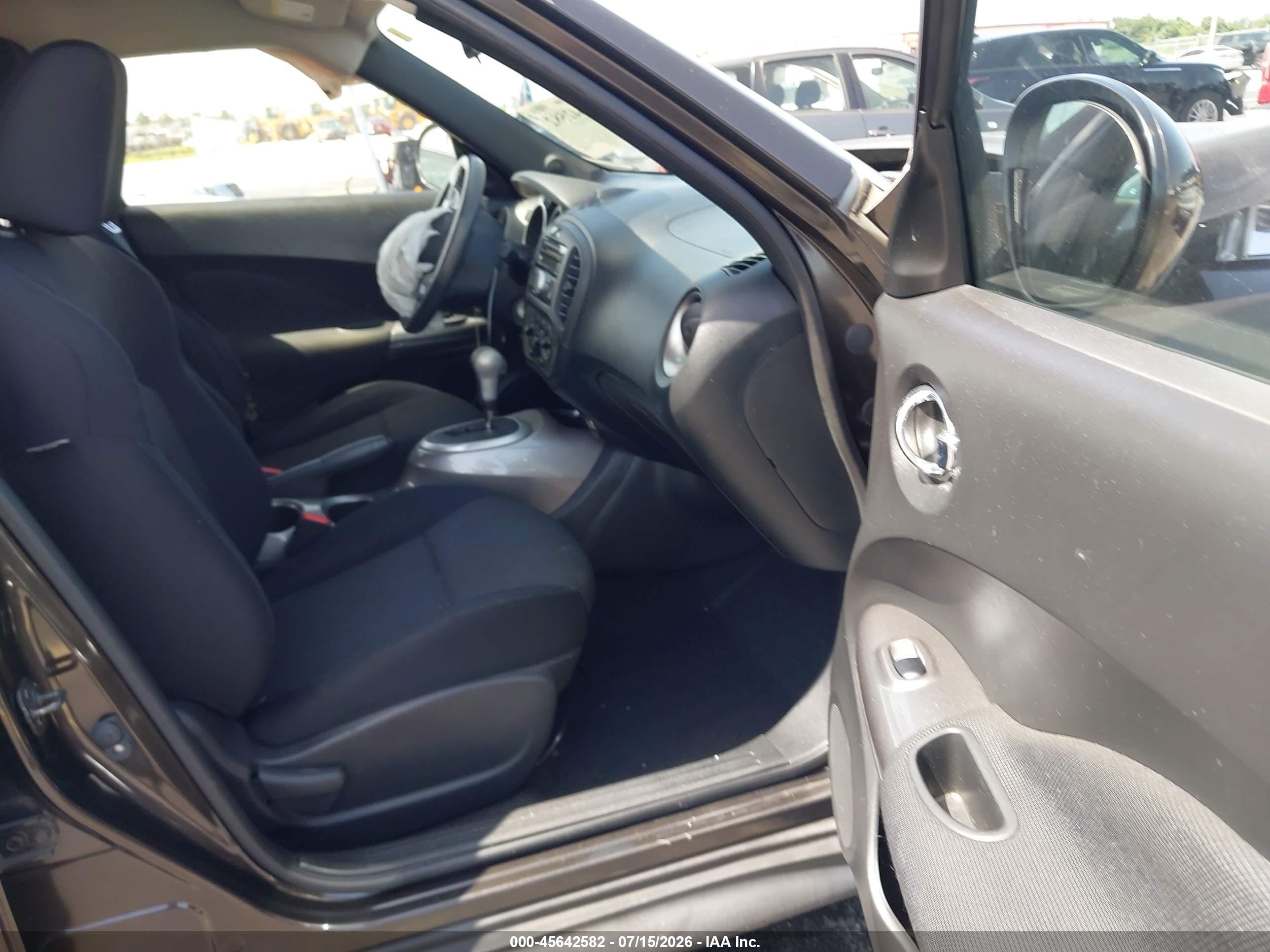 2013 Nissan Juke S Brown vin: JN8AF5MR1DT226064
