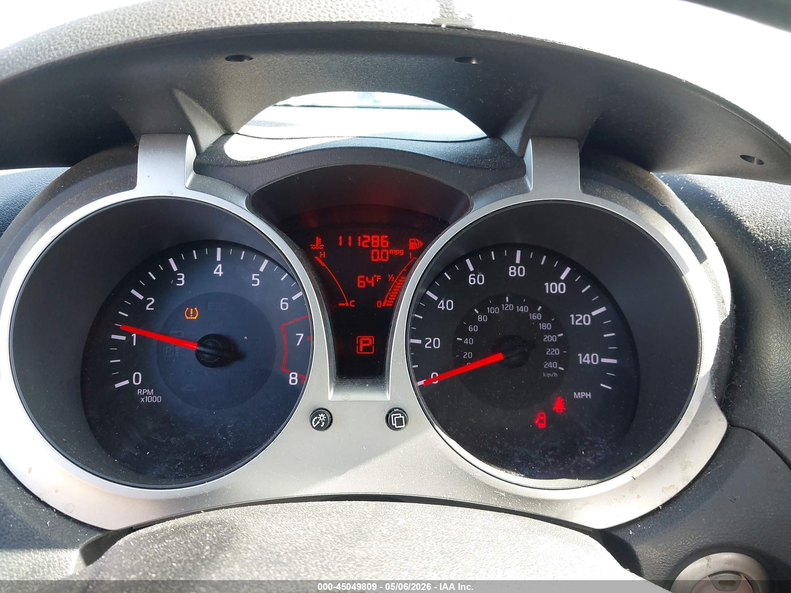 2015 Nissan Juke S Black vin: JN8AF5MR1FT502326