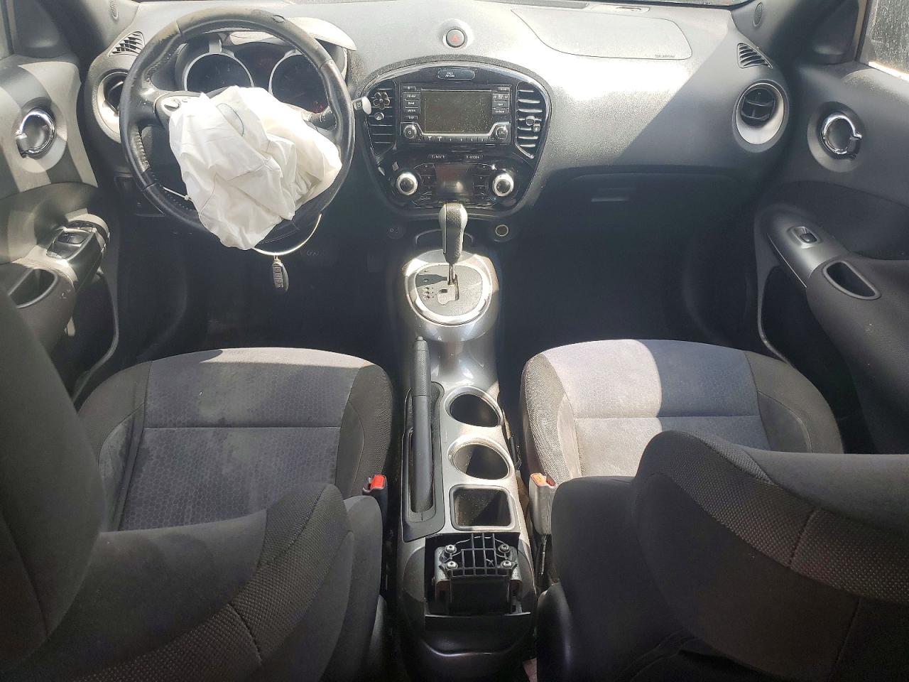 2015 Nissan Juke Sv Black vin: JN8AF5MR1FT513276