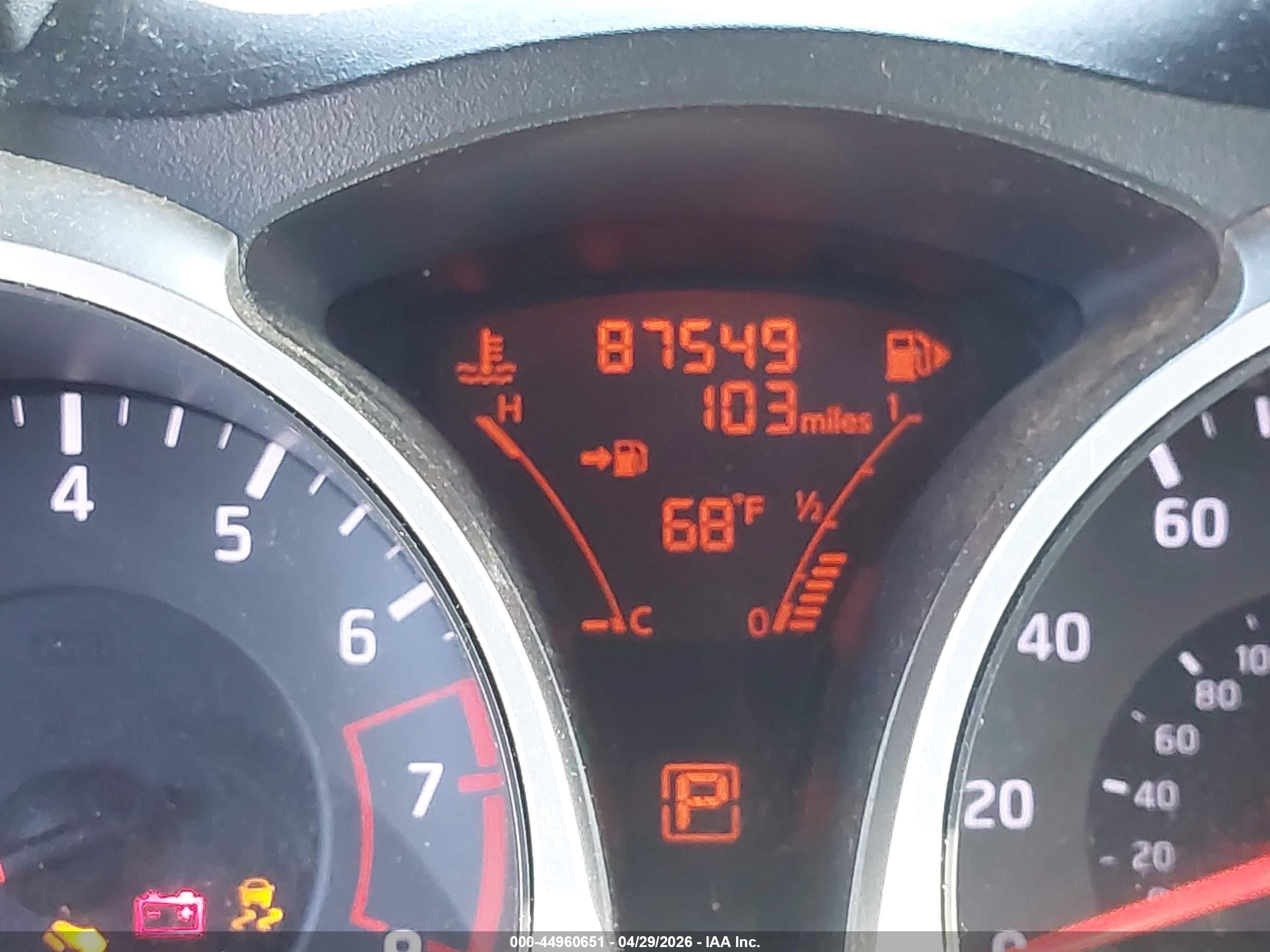 2013 Nissan Juke Sl Yellow vin: JN8AF5MR2DT208379
