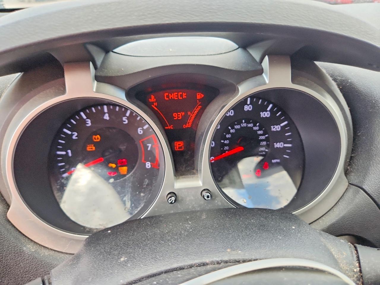 2013 Nissan Juke S Blue vin: JN8AF5MR2DT215249