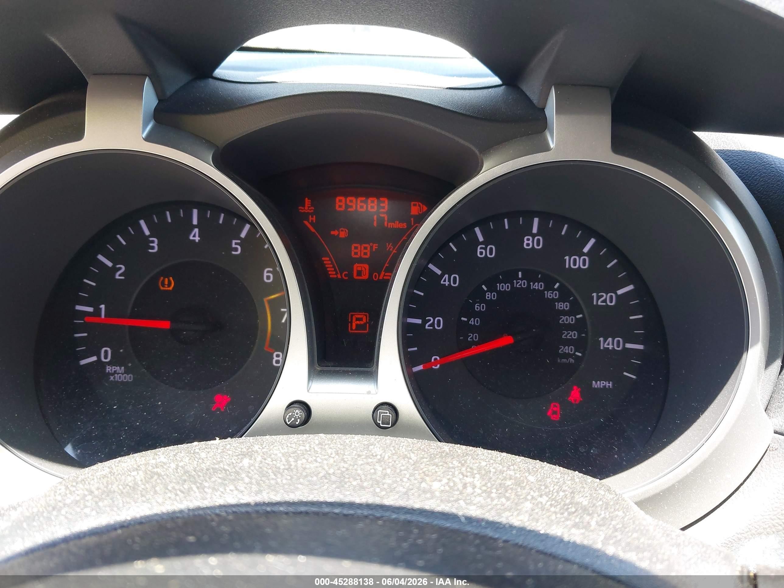 2013 Nissan Juke Sl White vin: JN8AF5MR2DT215882