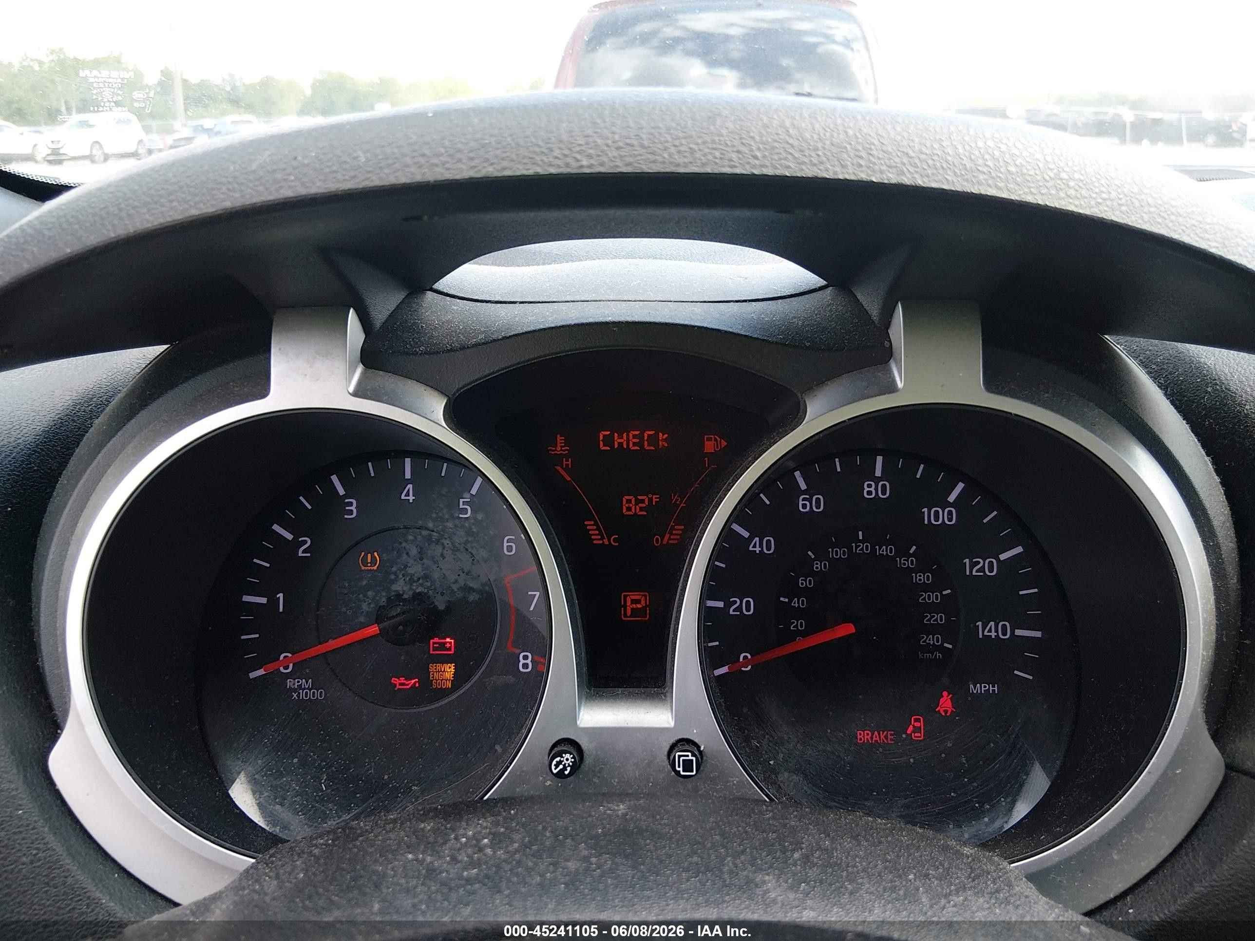 2013 Nissan Juke S Black vin: JN8AF5MR2DT218460