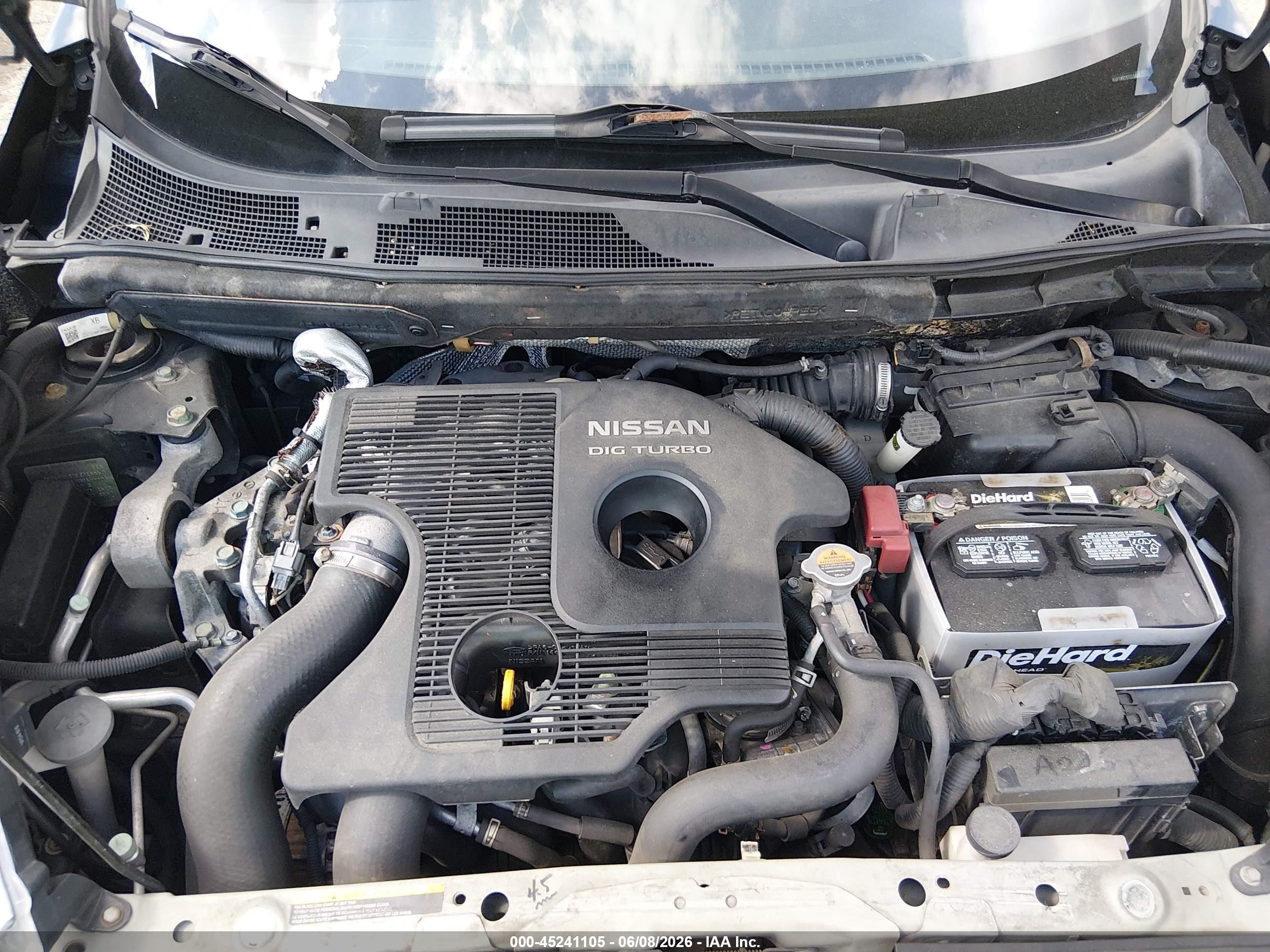 2013 Nissan Juke S Black vin: JN8AF5MR2DT218460