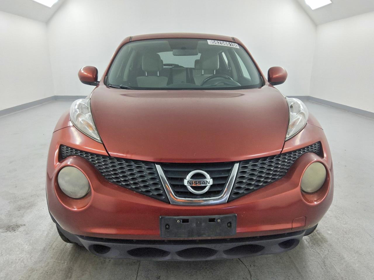 2014 Nissan Juke Sv Red vin: JN8AF5MR2ET354668
