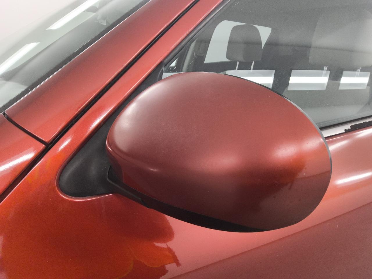 2014 Nissan Juke Sv Red vin: JN8AF5MR2ET354668 Damage: Lf Mirror Cover, Chipped, 1