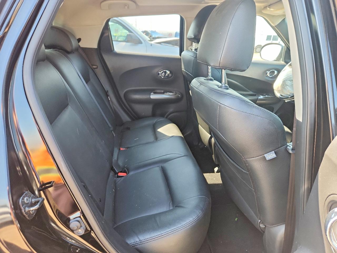 2014 Nissan Juke Sv Черный vin: JN8AF5MR2ET357974