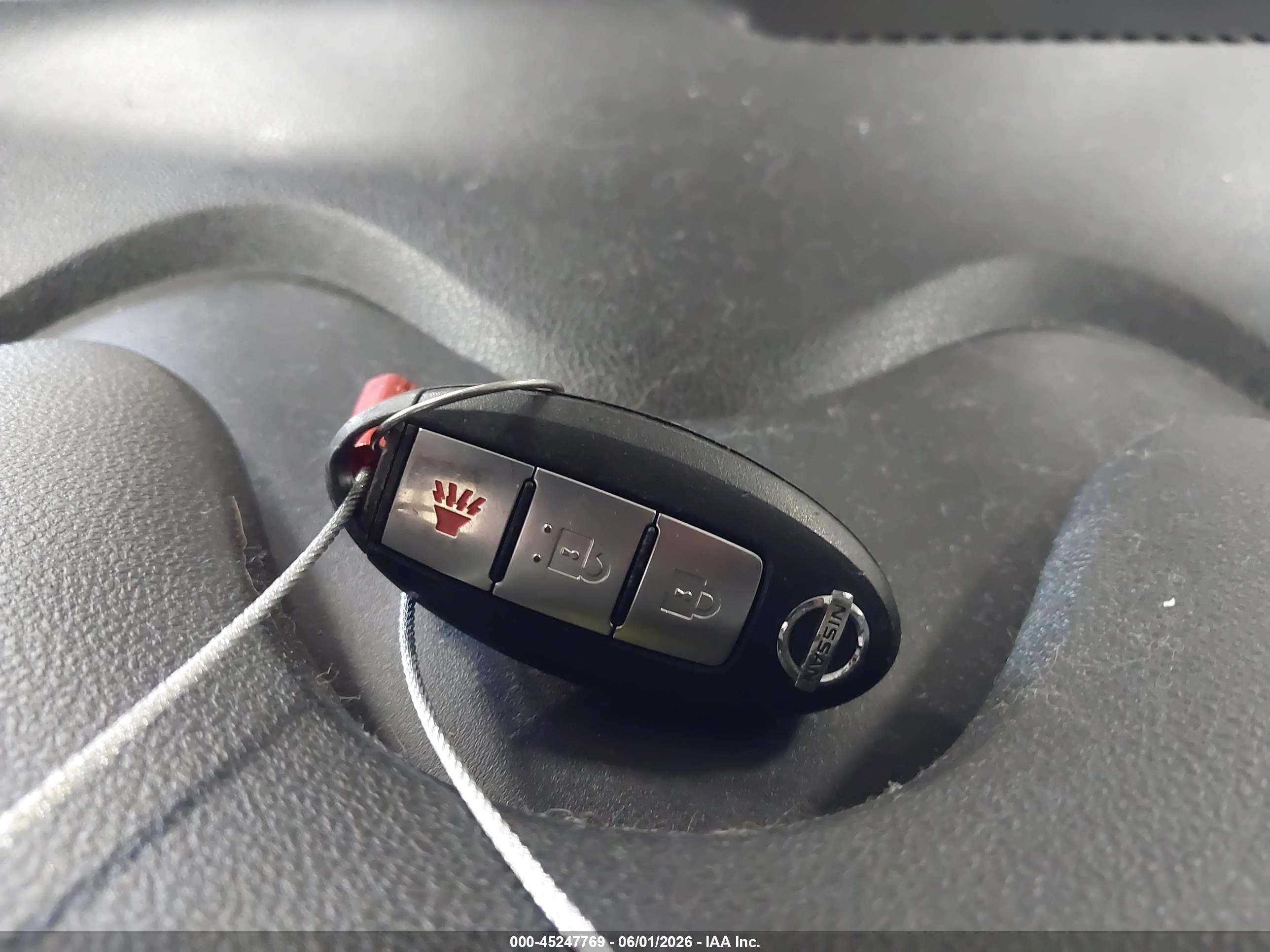 2015 Nissan Juke Sl Silver vin: JN8AF5MR2FT502383