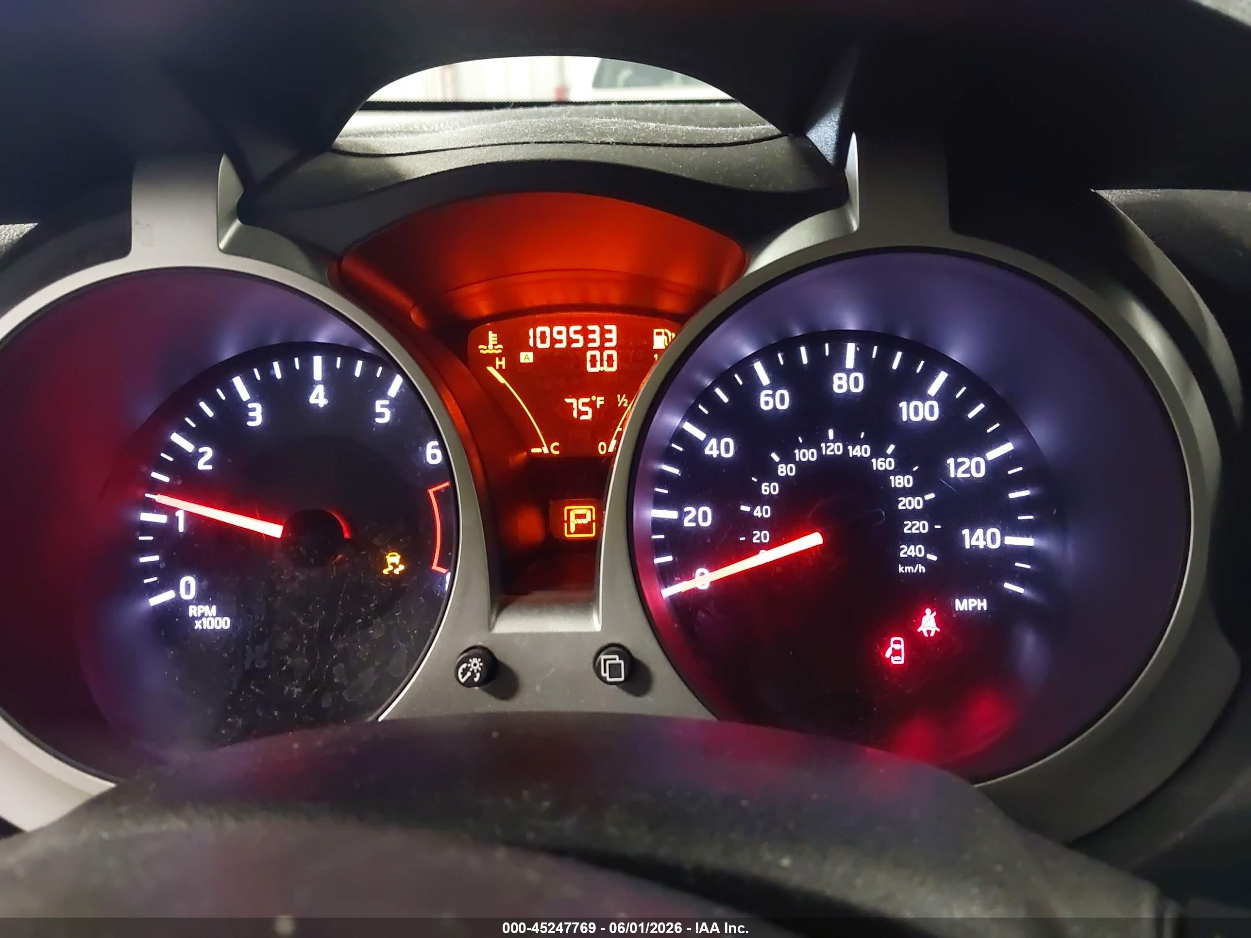 2015 Nissan Juke Sl Silver vin: JN8AF5MR2FT502383