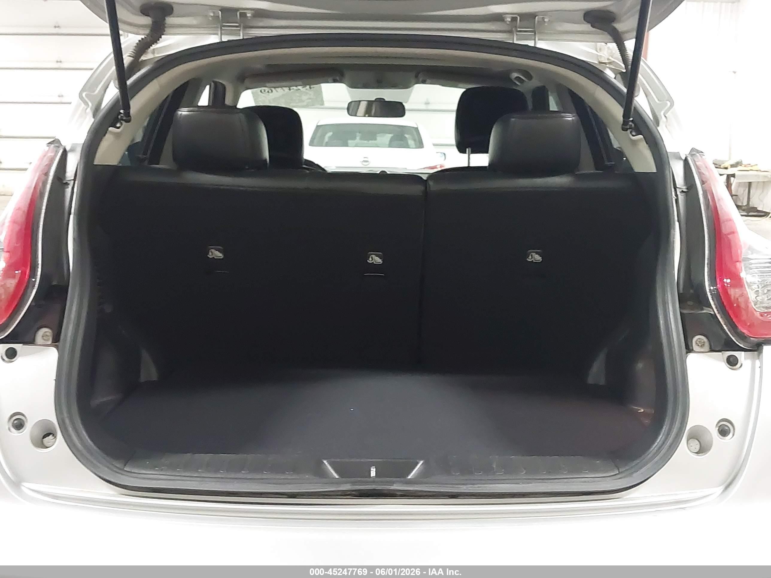 2015 Nissan Juke Sl Silver vin: JN8AF5MR2FT502383