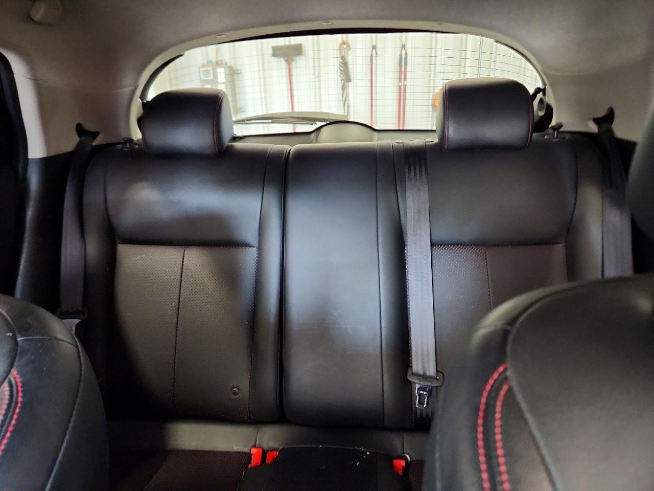2015 Nissan Juke Sl Red vin: JN8AF5MR2FT503842