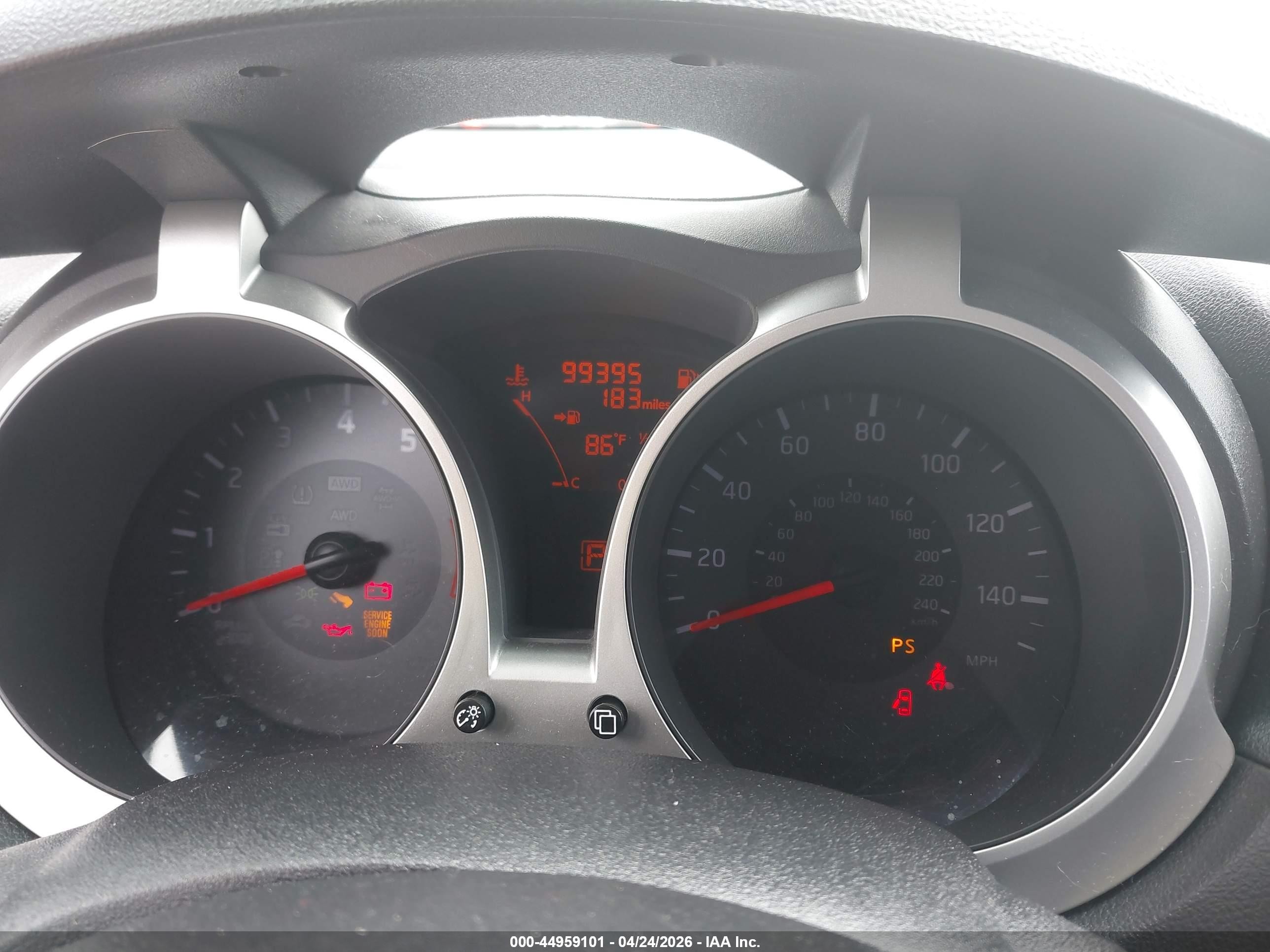 2015 Nissan Juke S Silver vin: JN8AF5MR2FT512184