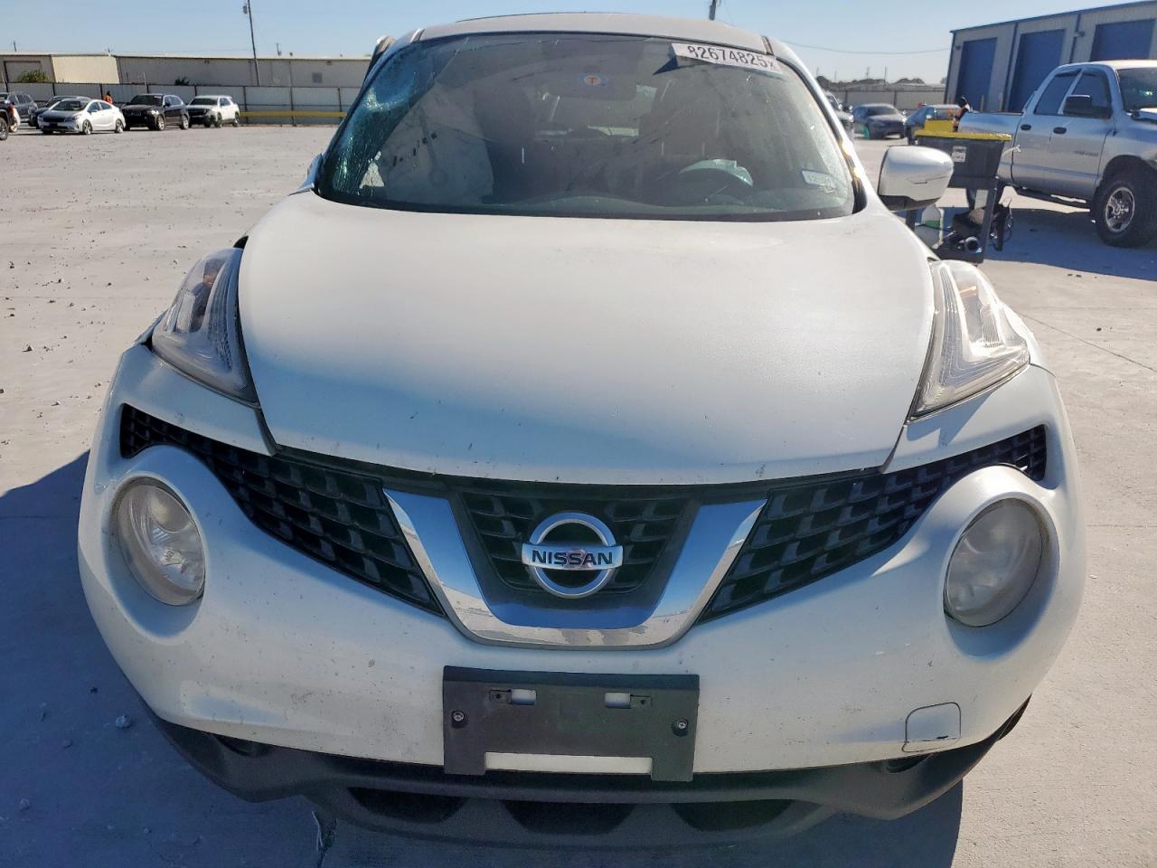 2017 Nissan Juke Black vin: JN8AF5MR2HT703512
