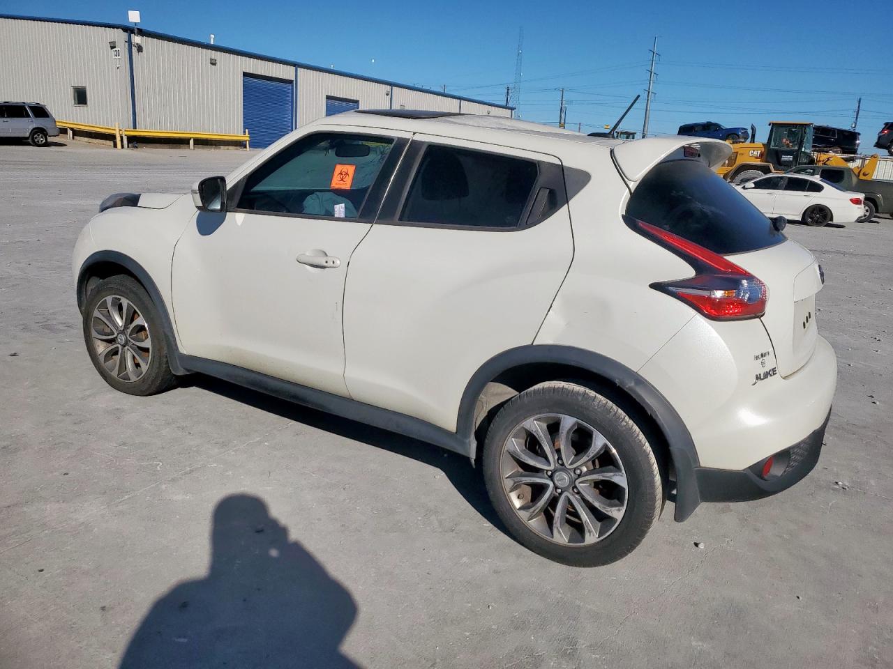 2017 Nissan Juke Black vin: JN8AF5MR2HT703512