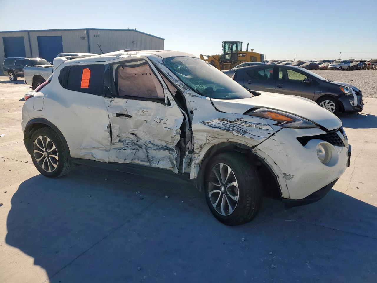 2017 Nissan Juke Black vin: JN8AF5MR2HT703512