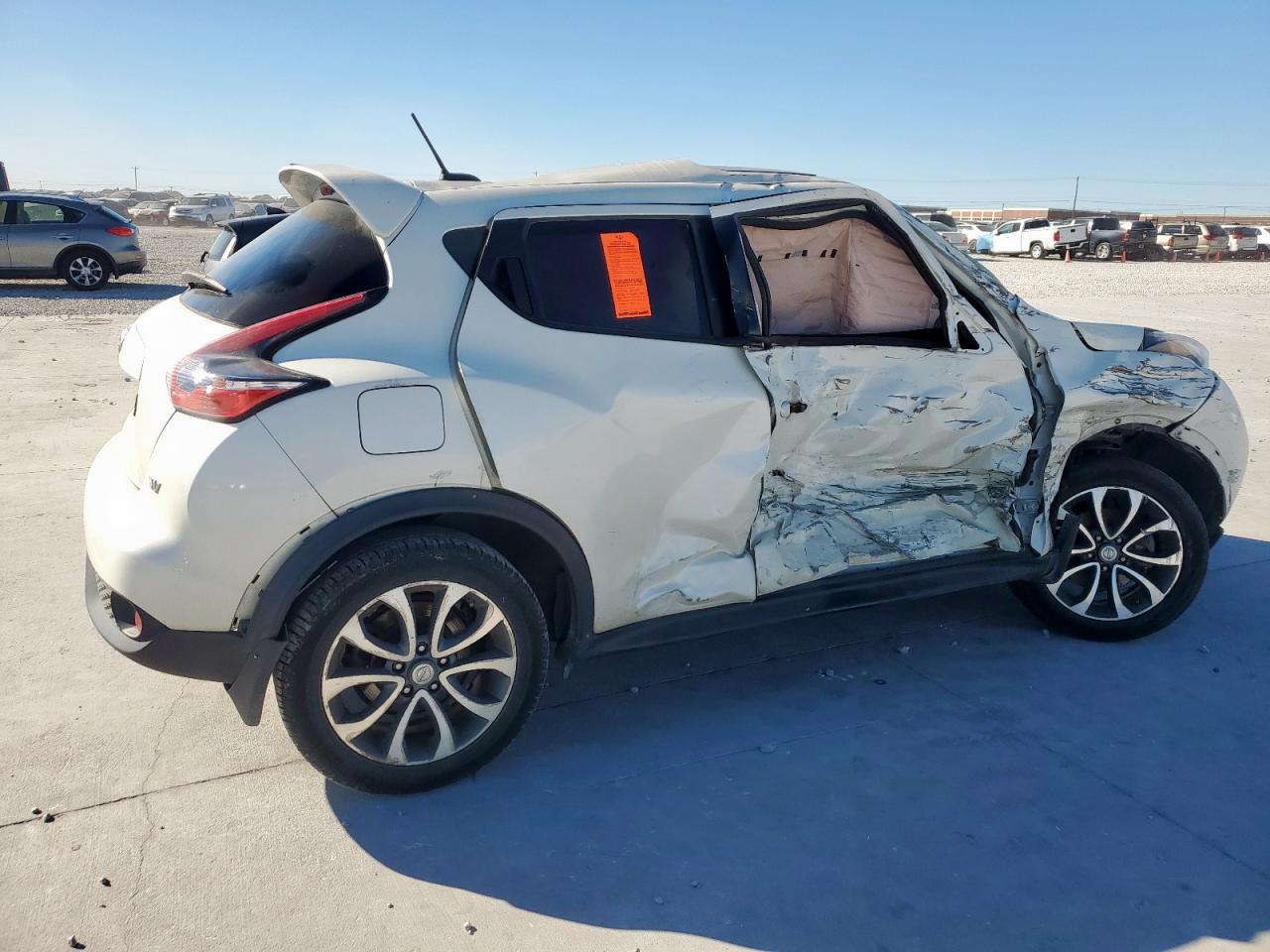 2017 Nissan Juke Black vin: JN8AF5MR2HT703512