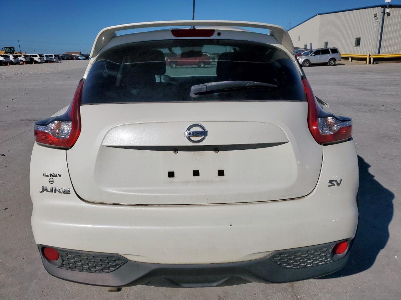 2017 Nissan Juke Black vin: JN8AF5MR2HT703512