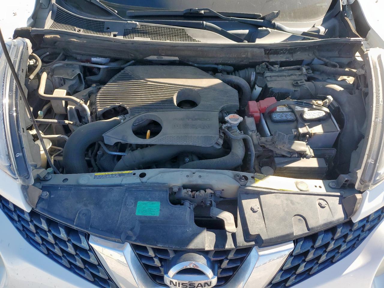 2017 Nissan Juke Black vin: JN8AF5MR2HT703512