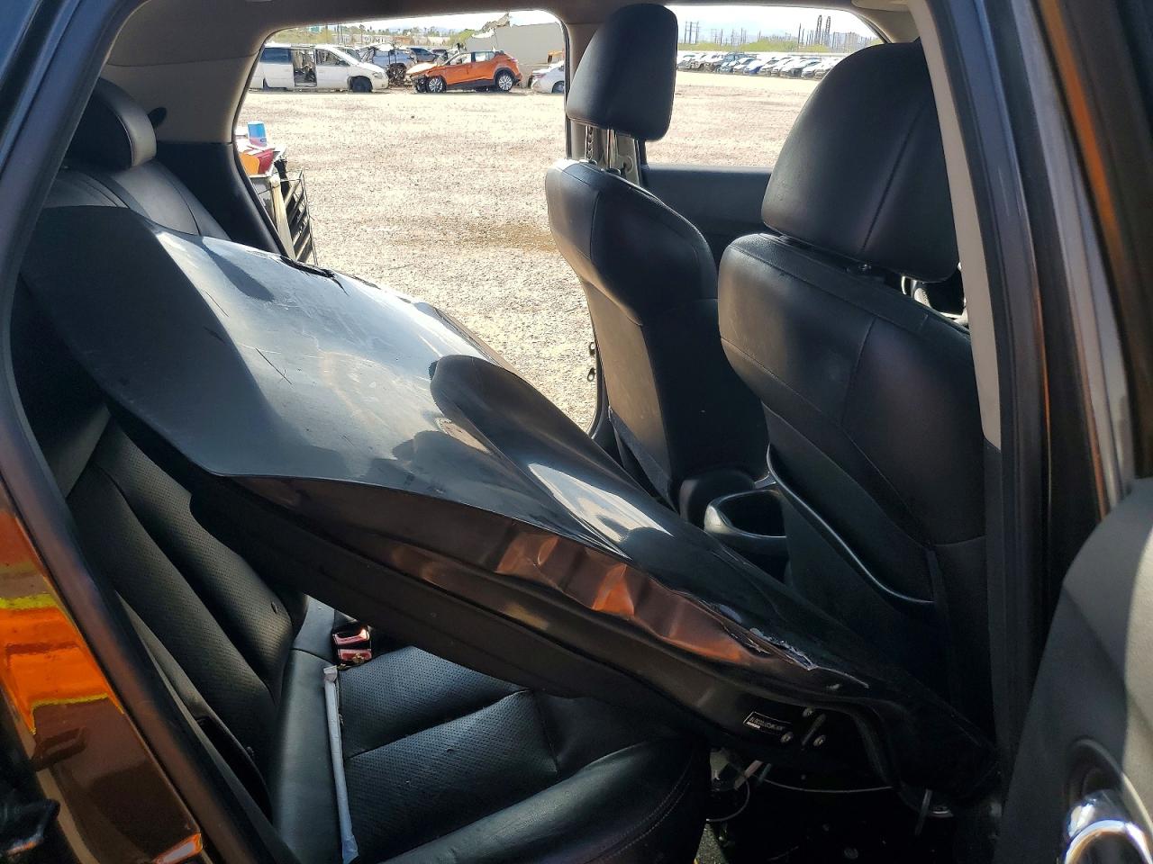 2011 Nissan Juke S Charcoal vin: JN8AF5MR3BT003618